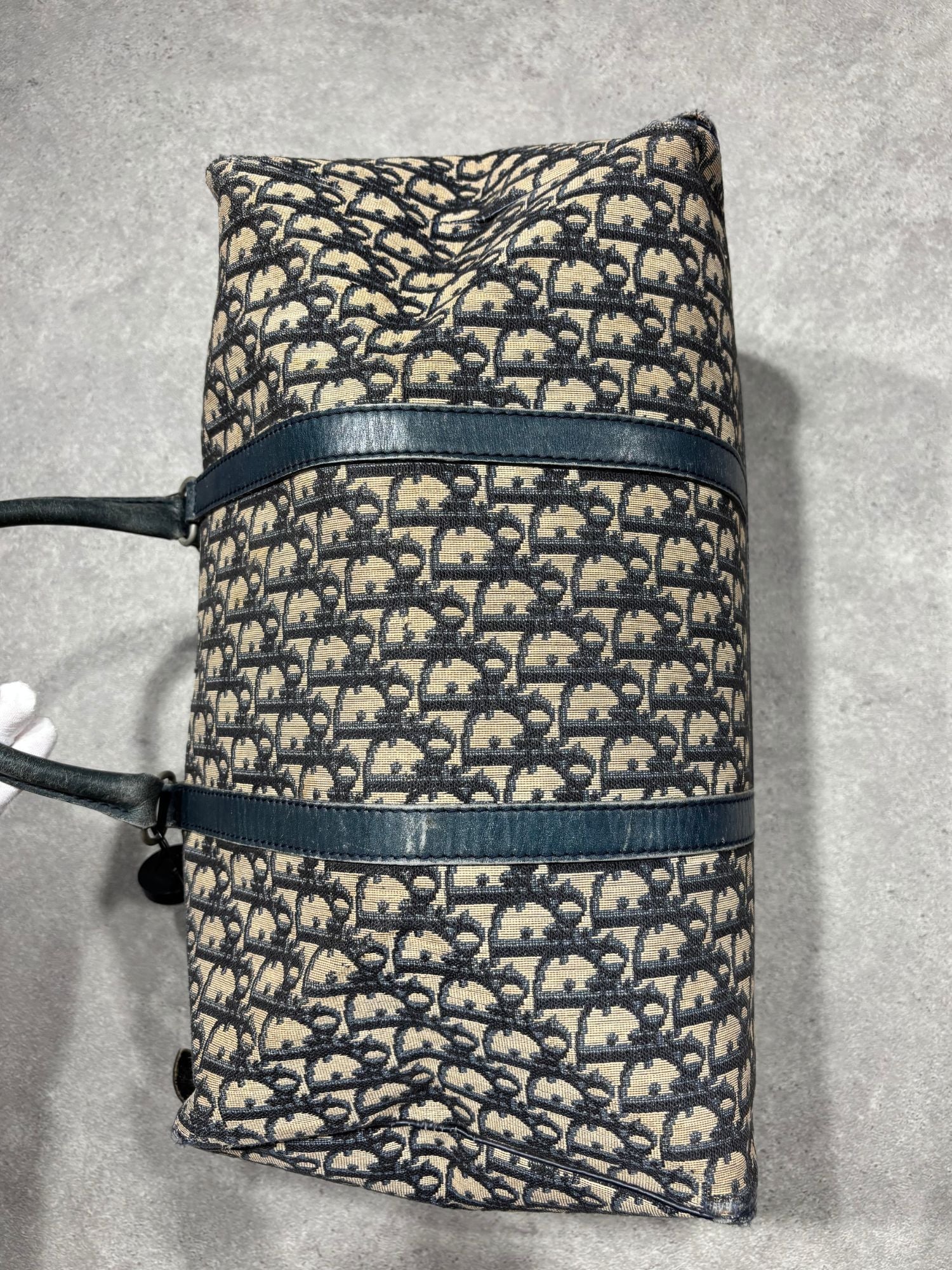Sac Boston Dior 40