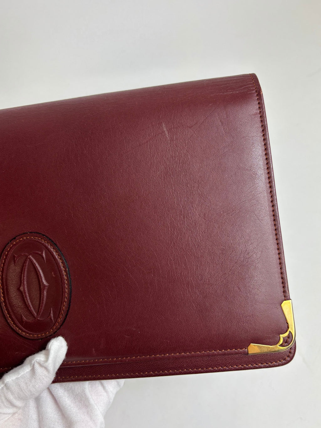 Clutch Cartier Must