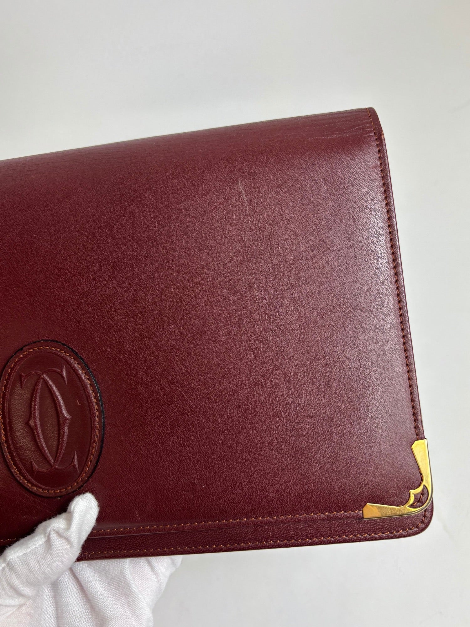 Clutch Cartier Must