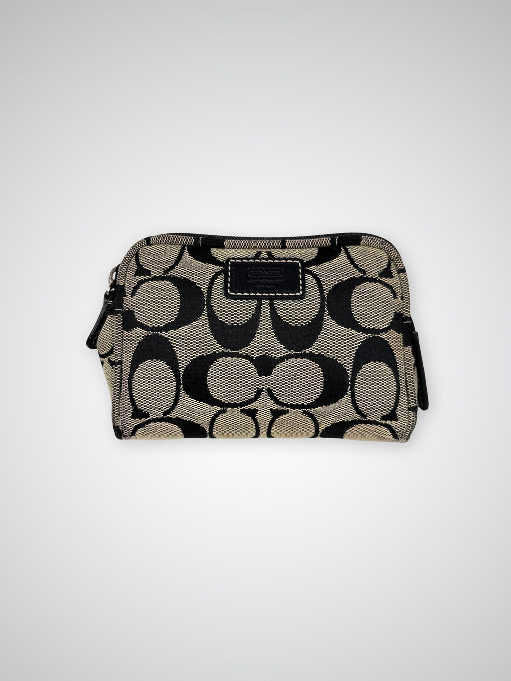 Mini pochette Coach