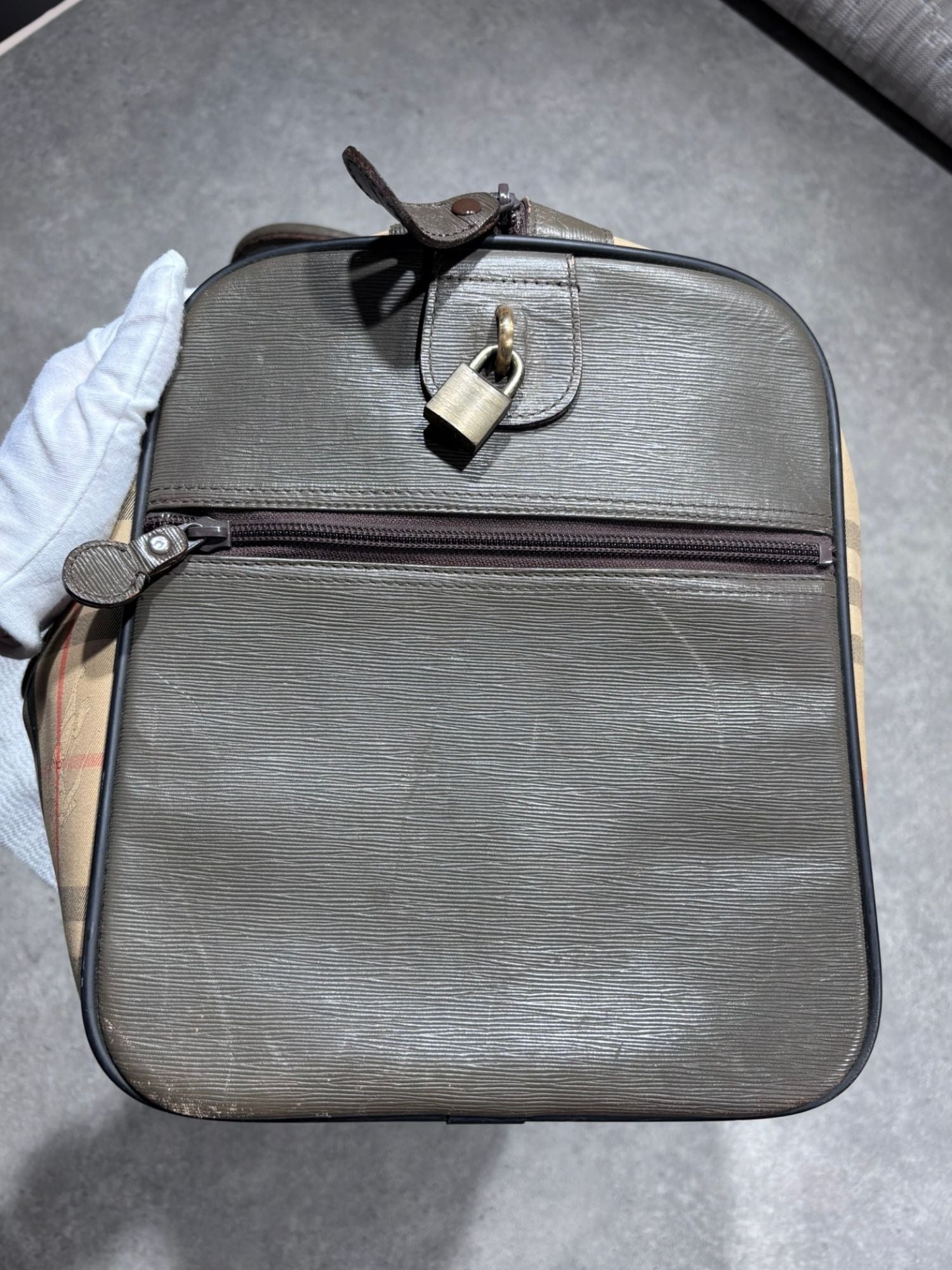 Sac de voyage Burberrys