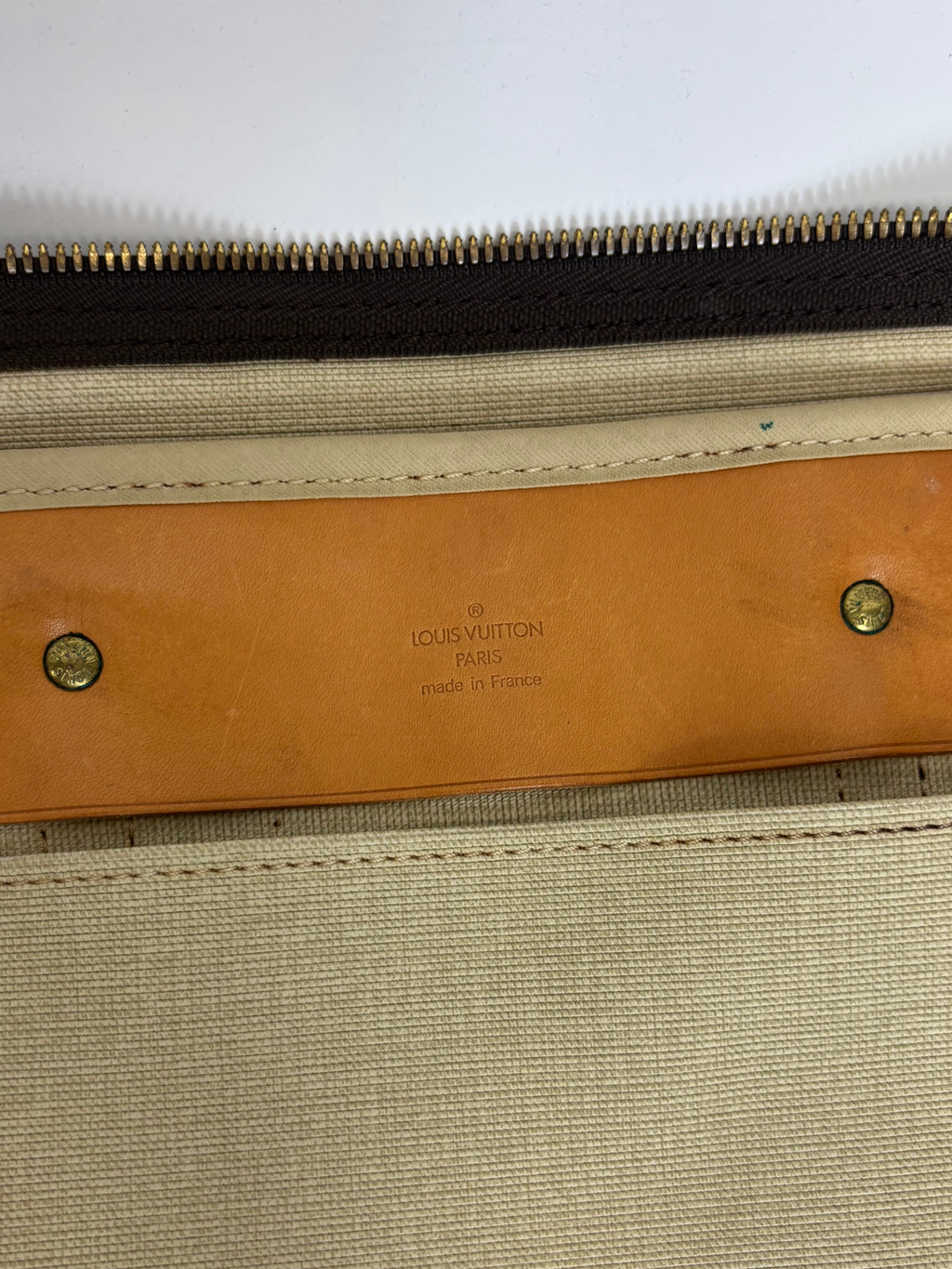 Sac de voyage Sirius 45 Louis Vuitton