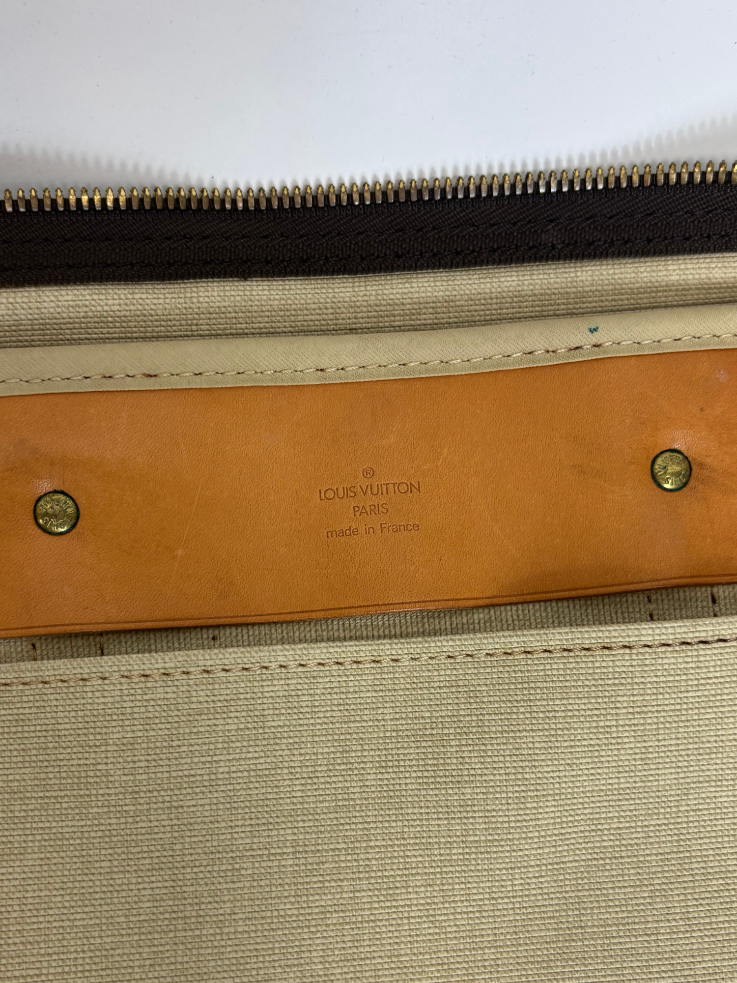 Sac de voyage Sirius 45 Louis Vuitton