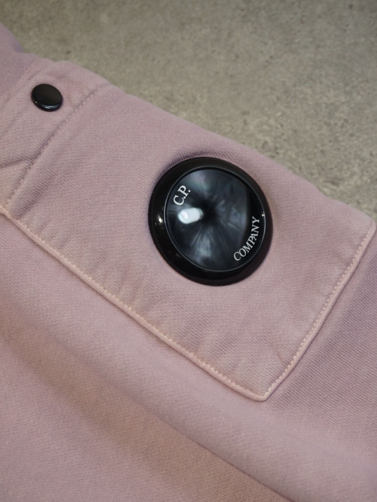 Sweat CP Company rose (M)