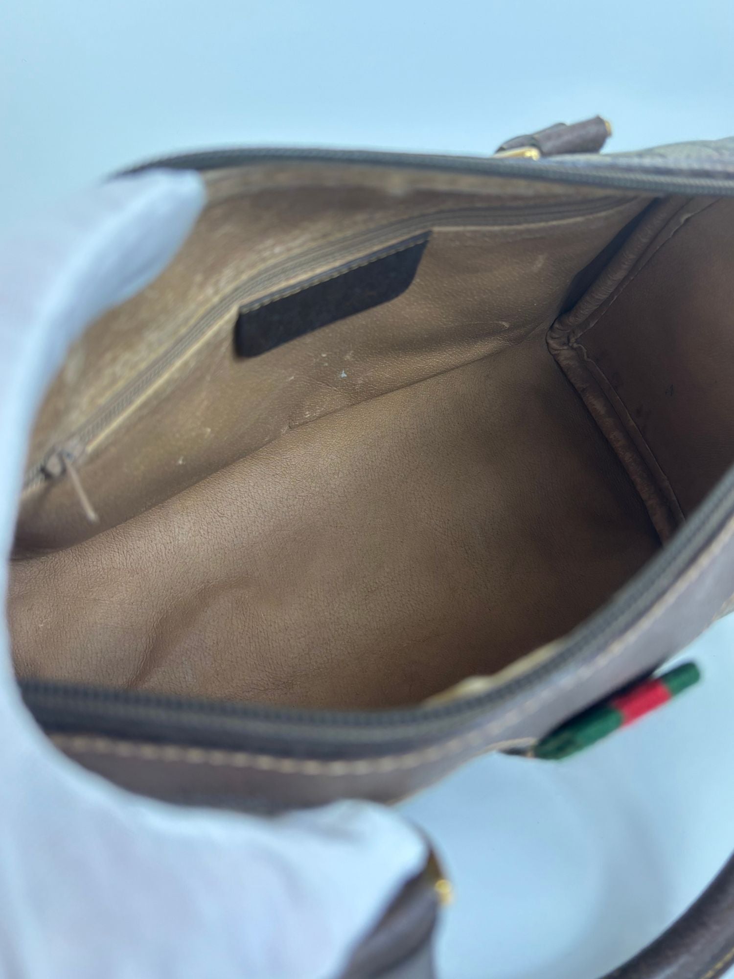 Sac Boston Gucci GG