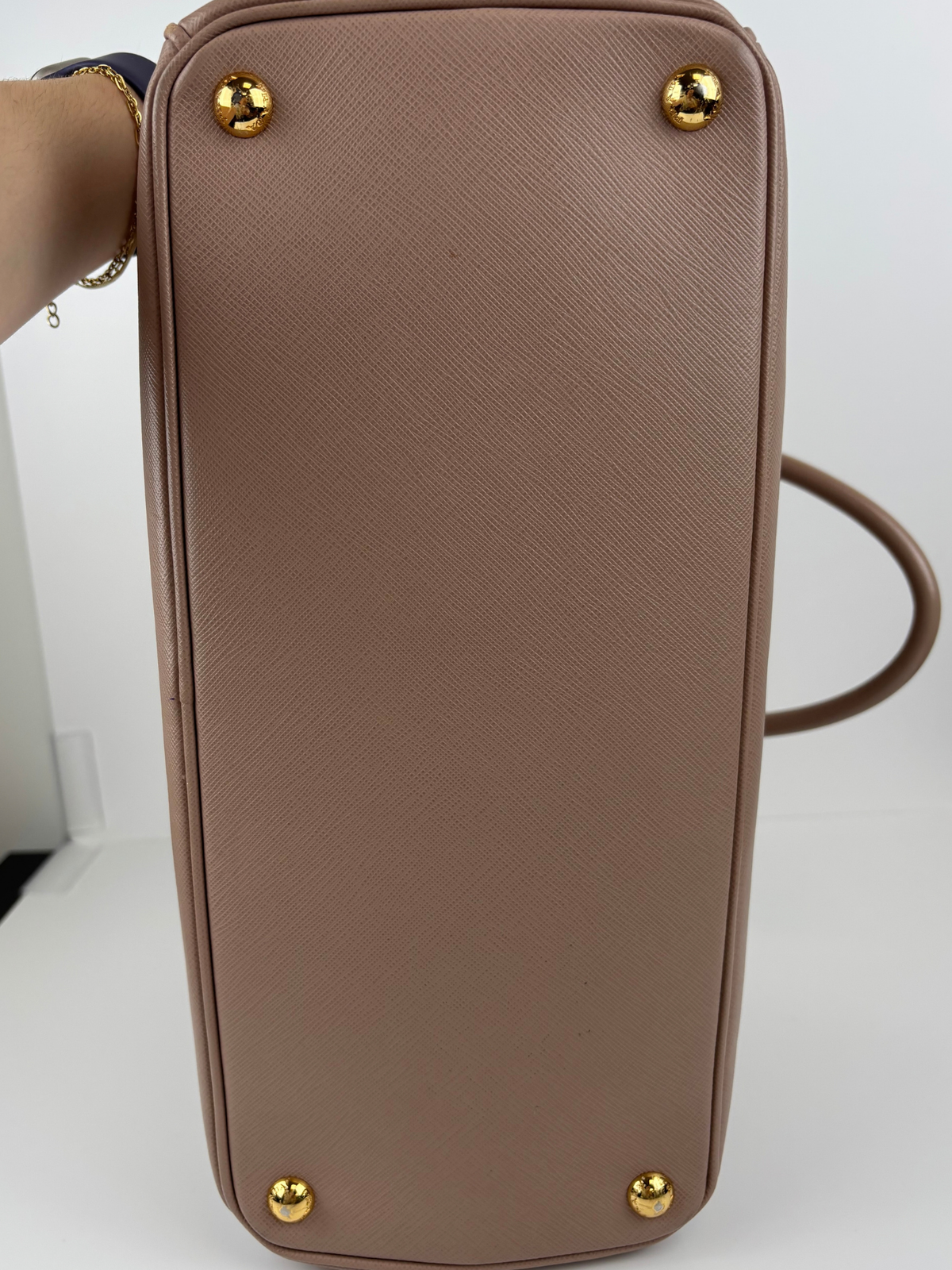 Prada Galleria cuir Saffiano
