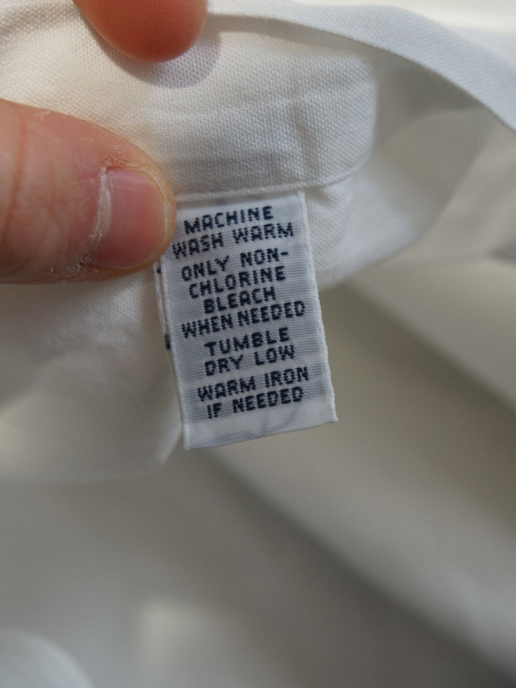 Chemise blanche Ralph Lauren (L)