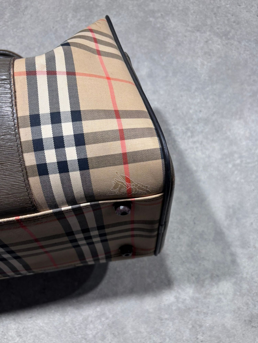 Sac de voyage Burberrys