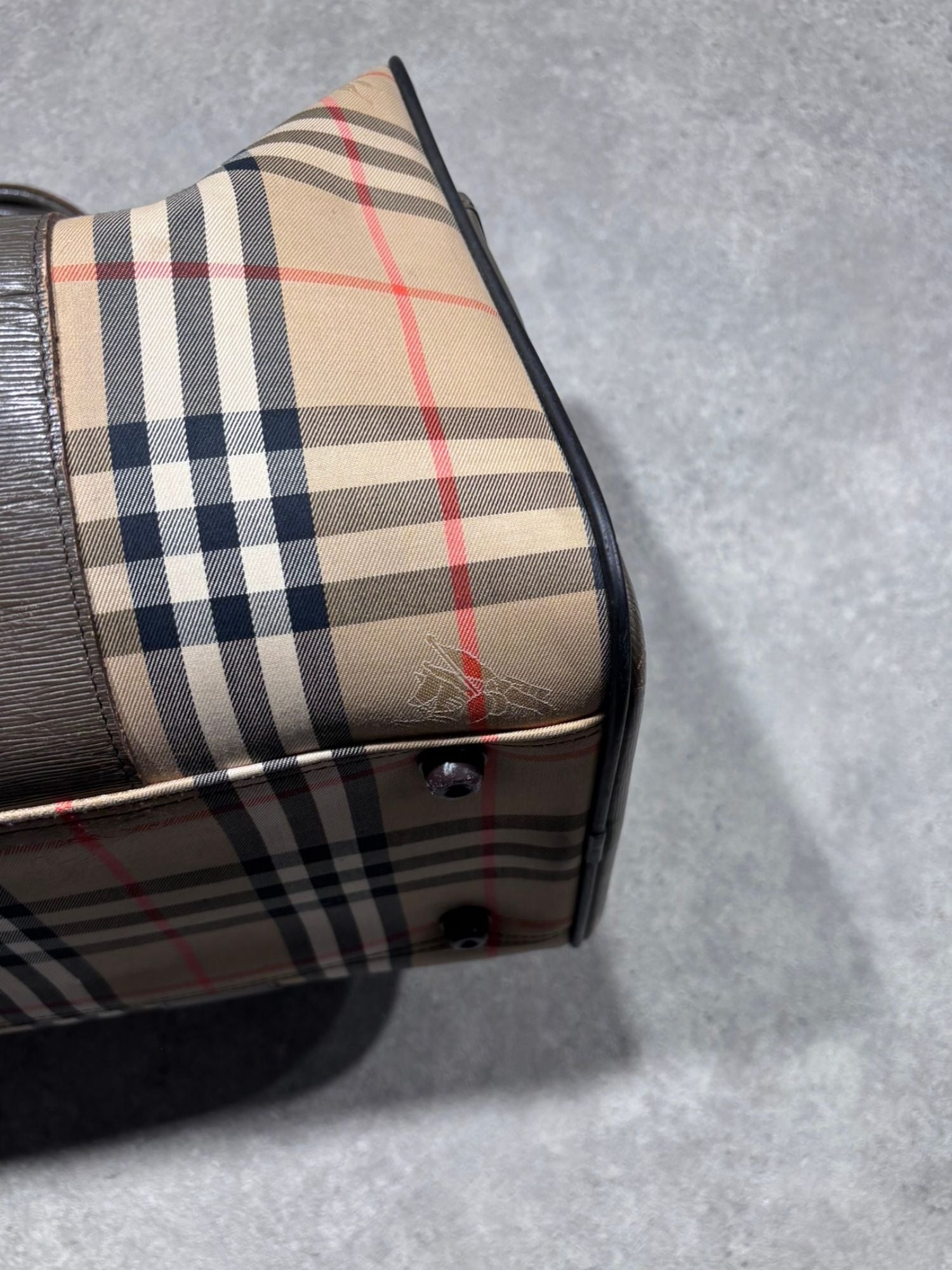 Sac de voyage Burberrys
