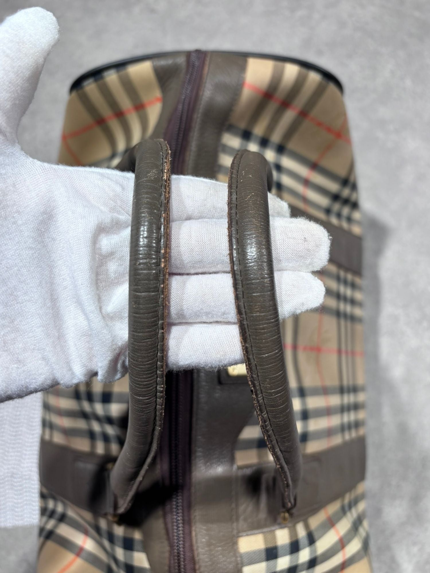 Sac de voyage Burberrys