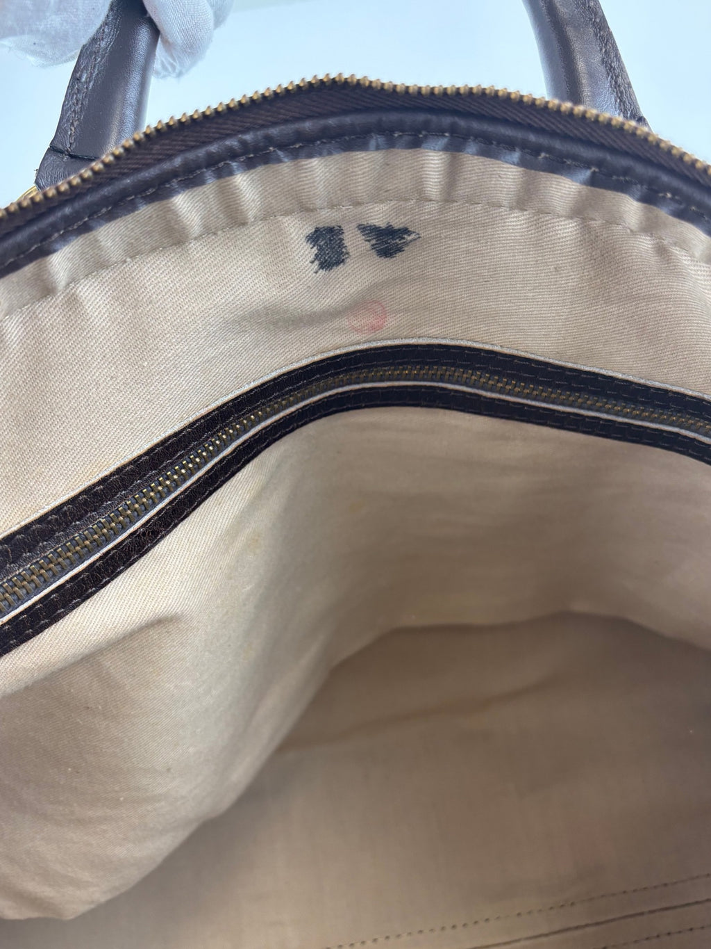 Sac de voyage Dior 50