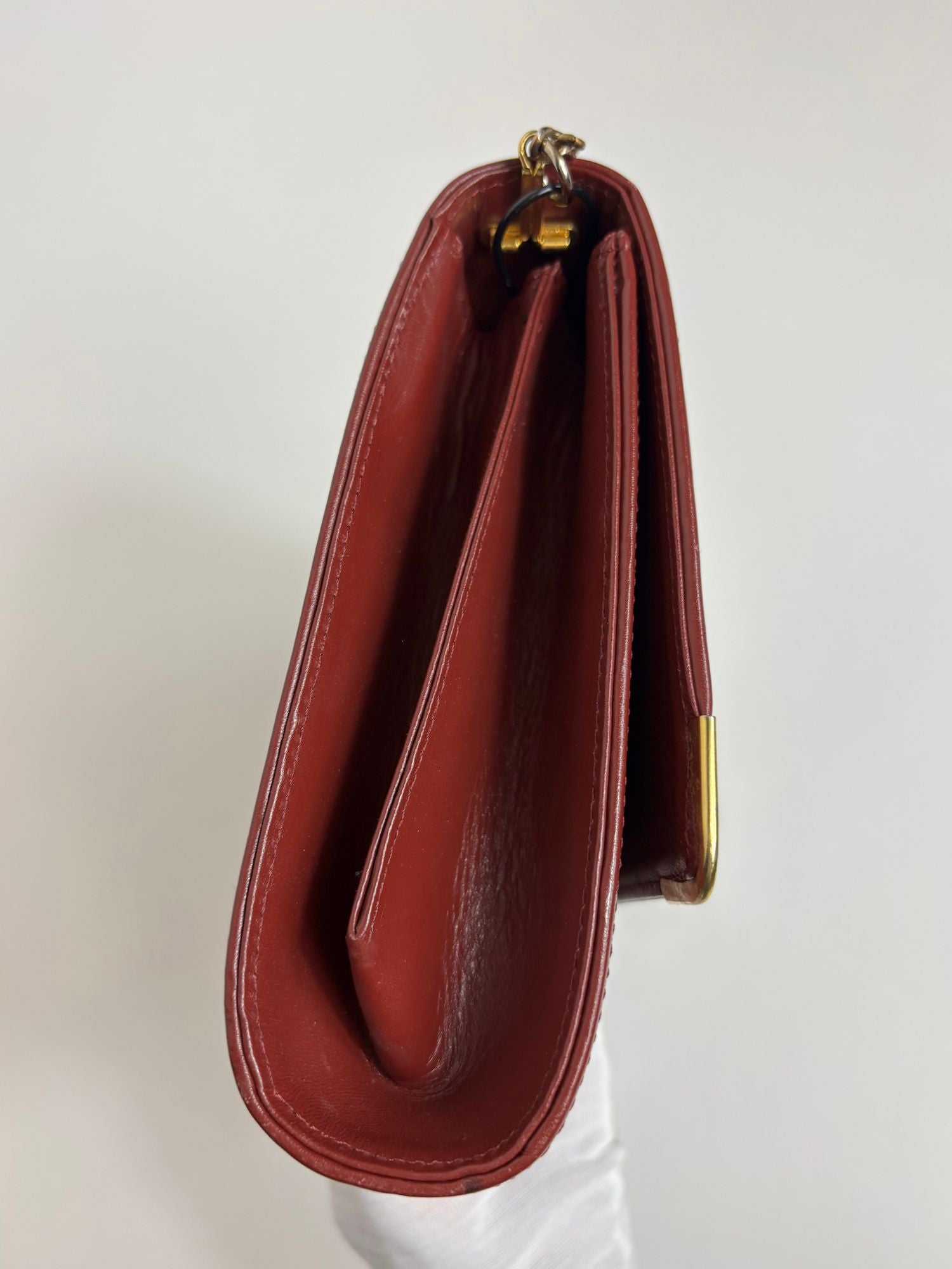 Sac bandoulière Cartier Must