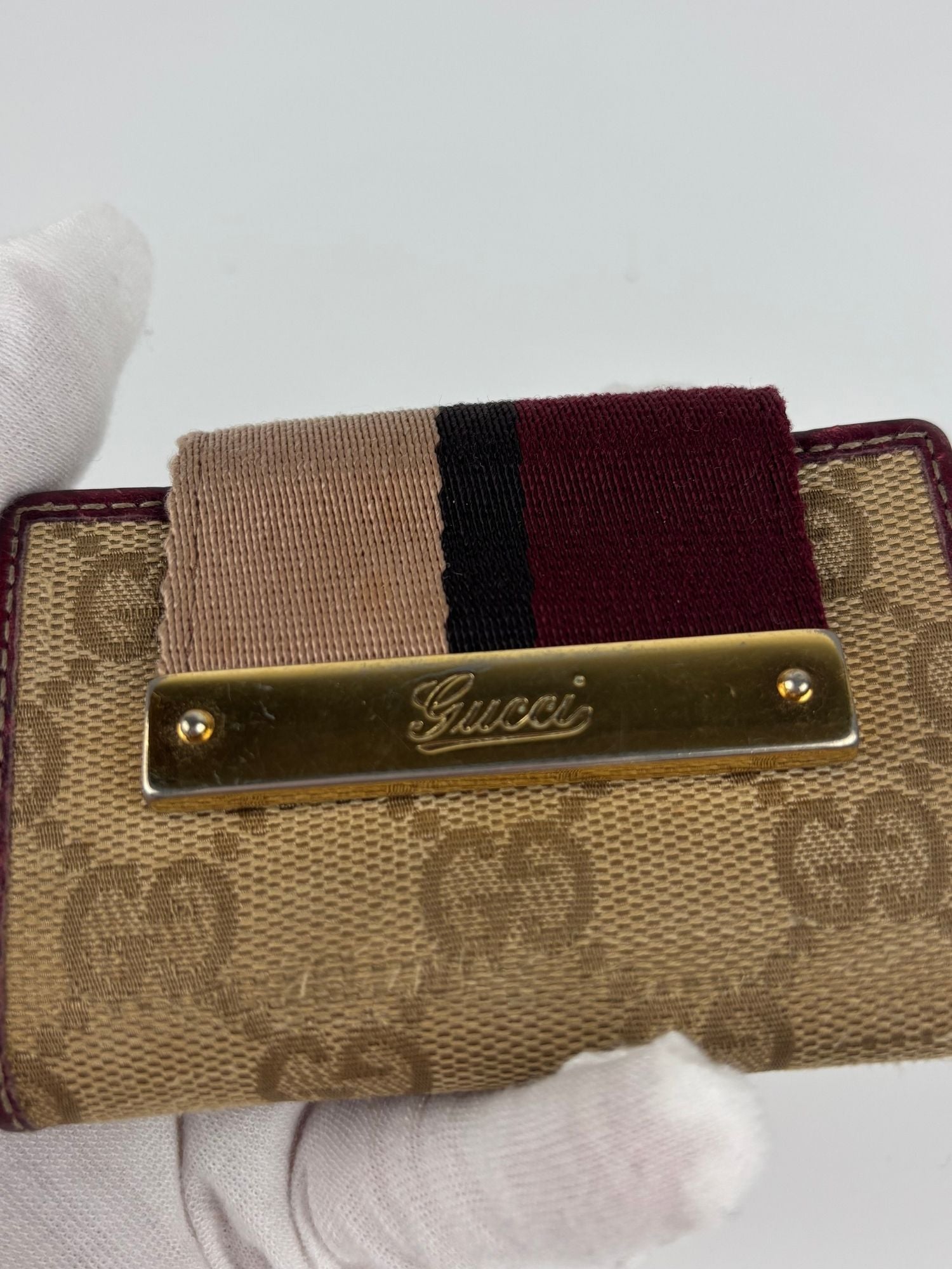 Porte clés Gucci