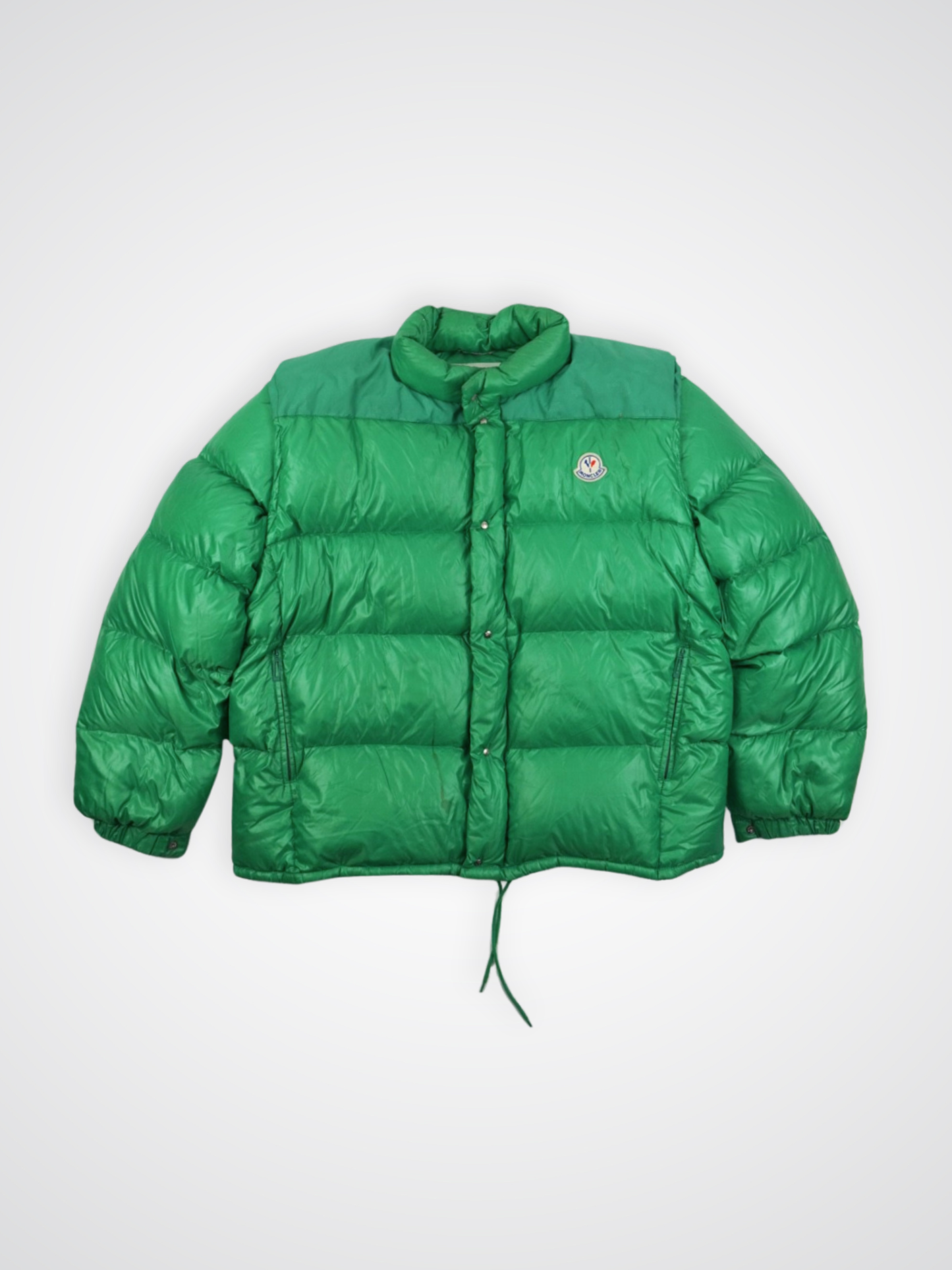 Doudoune Grenoble verte - Moncler