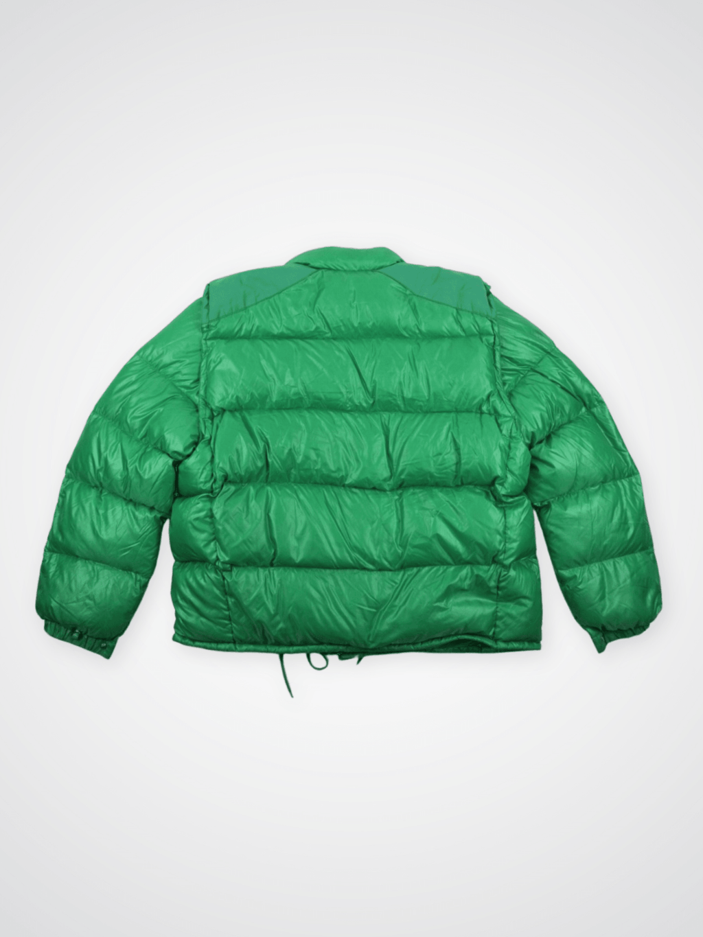 Doudoune Moncler Grenoble verte (3XL-4XL)