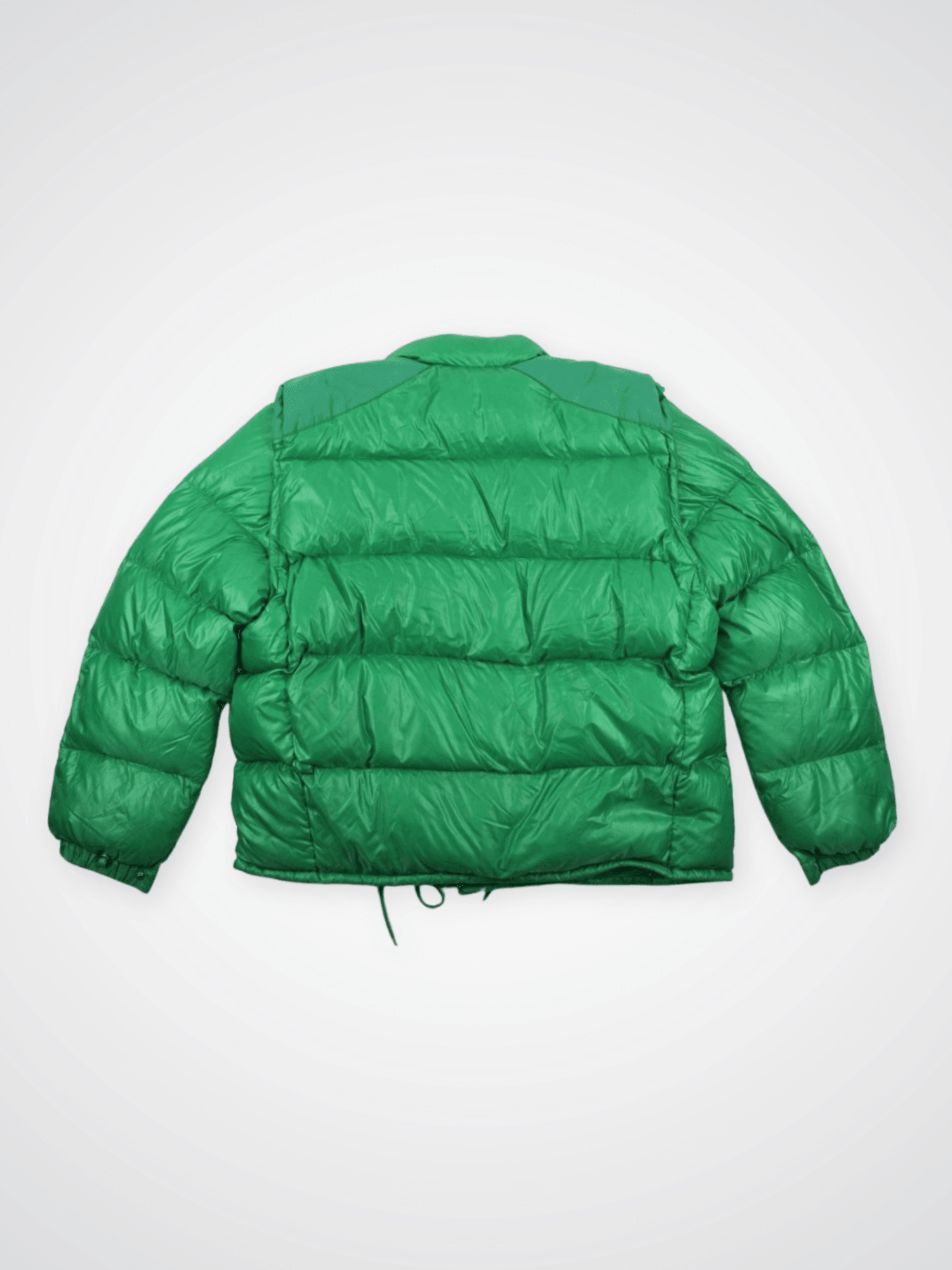 Doudoune Moncler Grenoble verte (3XL-4XL)
