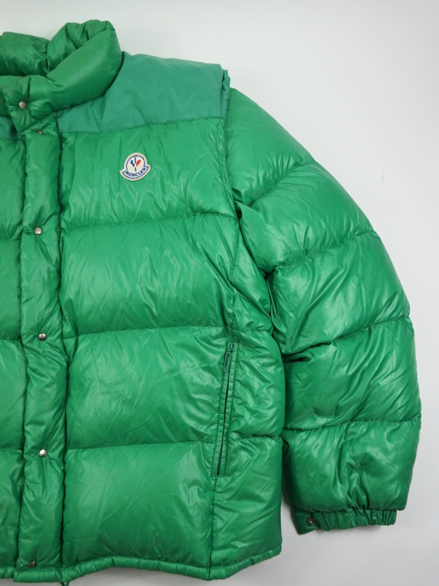 Doudoune Grenoble verte - Moncler