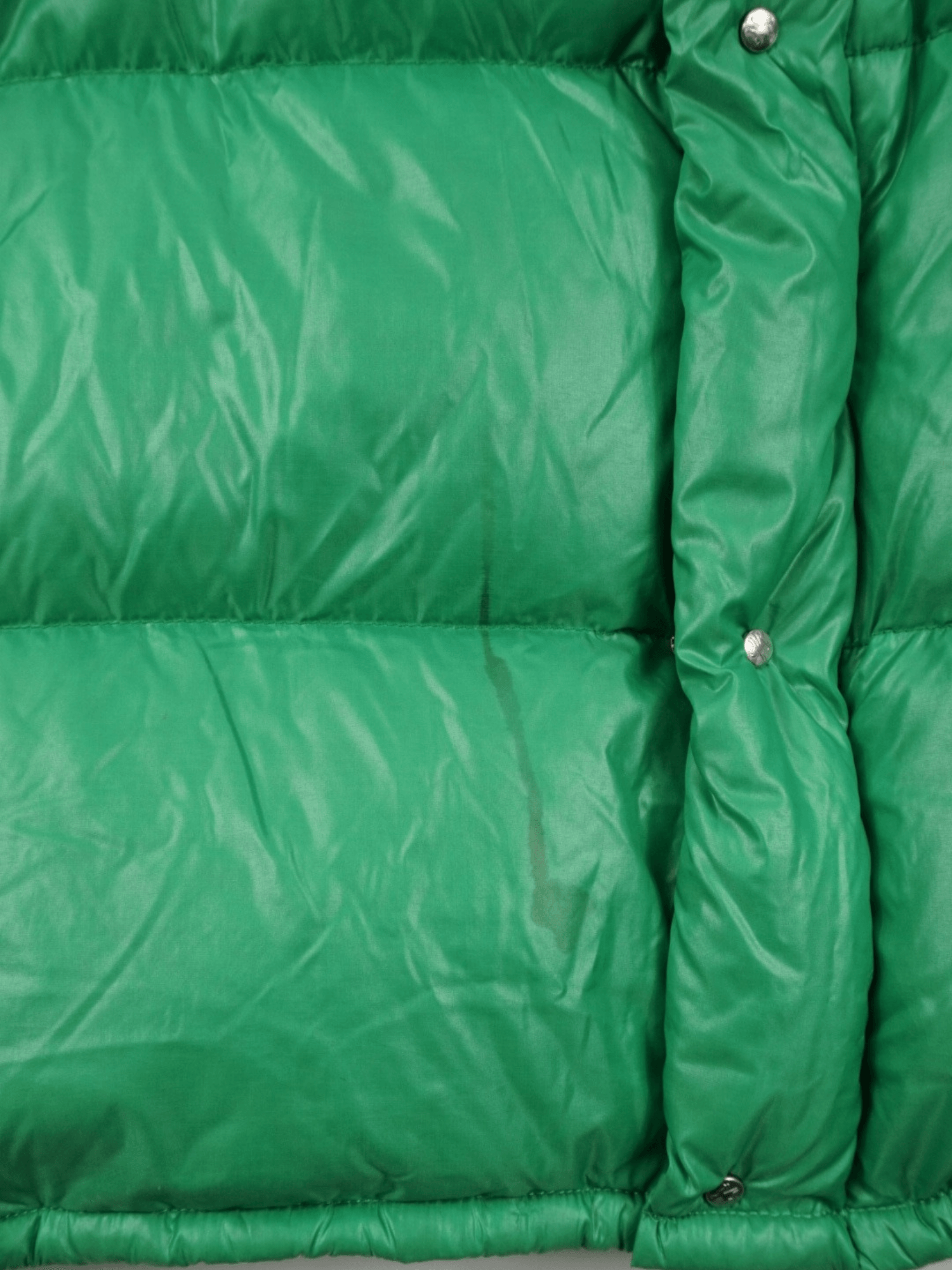 Doudoune Moncler Grenoble verte (3XL-4XL)