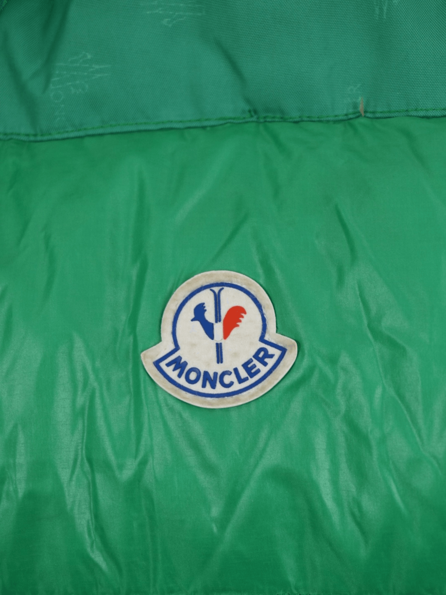 Doudoune Moncler Grenoble verte (3XL-4XL)