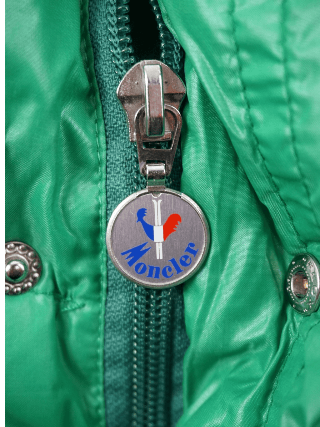 Doudoune Moncler Grenoble verte (3XL-4XL)
