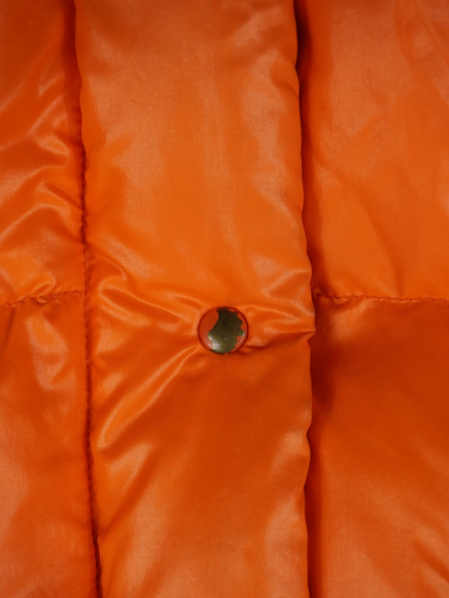 Doudoune Grenoble orange - Moncler