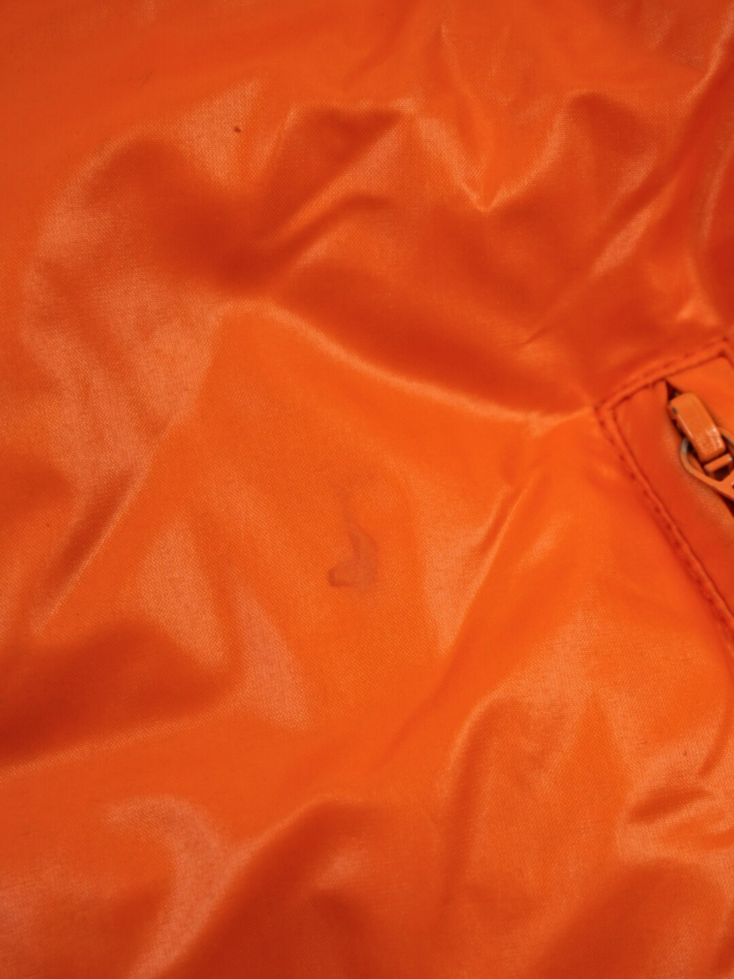 Doudoune Grenoble orange - Moncler