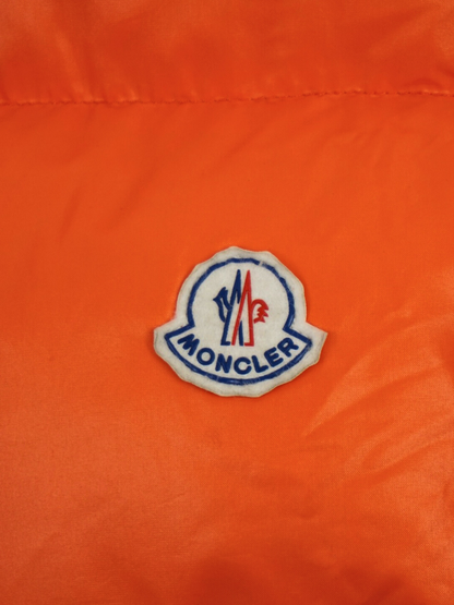 Doudoune Grenoble orange - Moncler