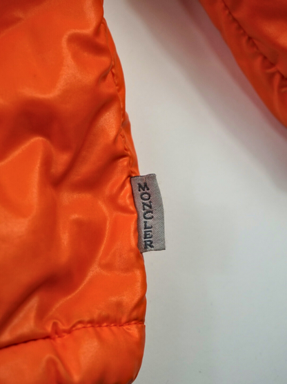 Doudoune Grenoble orange - Moncler