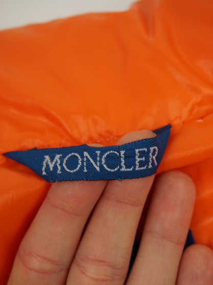 Doudoune Grenoble orange - Moncler