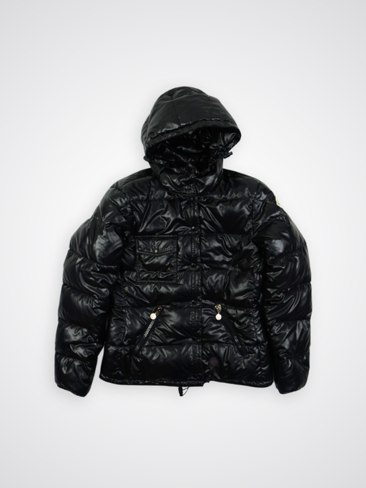 Doudoune noire - Moncler