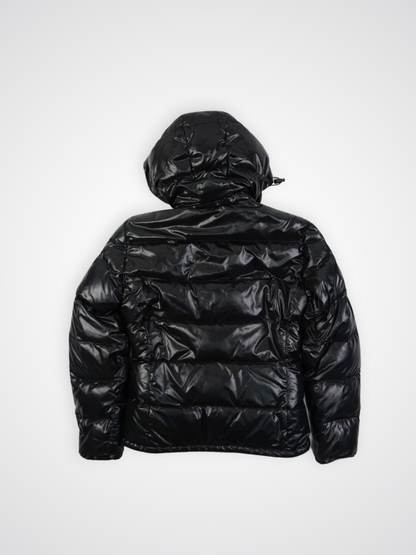 Doudoune noire - Moncler