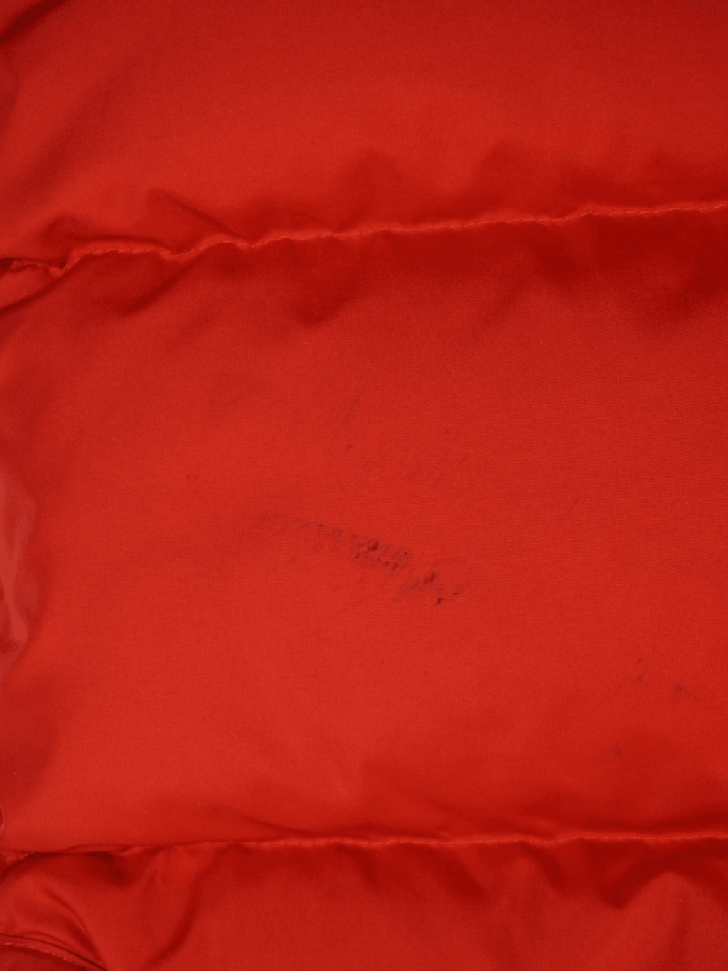 Doudoune sans manches Nike rouge vintage (S)