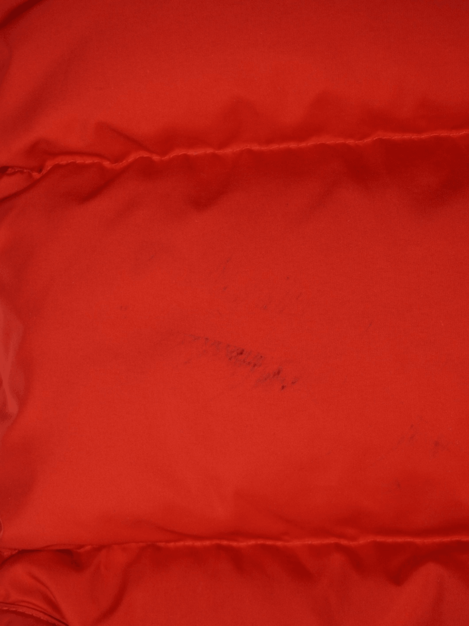 Doudoune sans manches Nike rouge vintage (S)