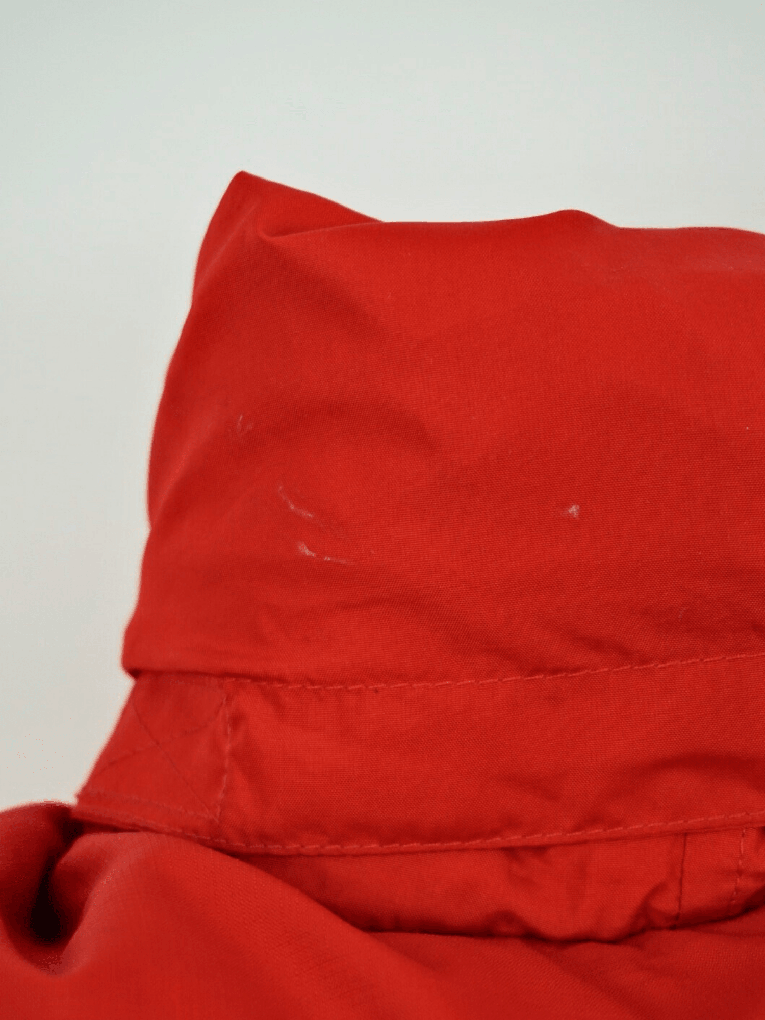 Doudoune sans manches Nike rouge vintage (S)