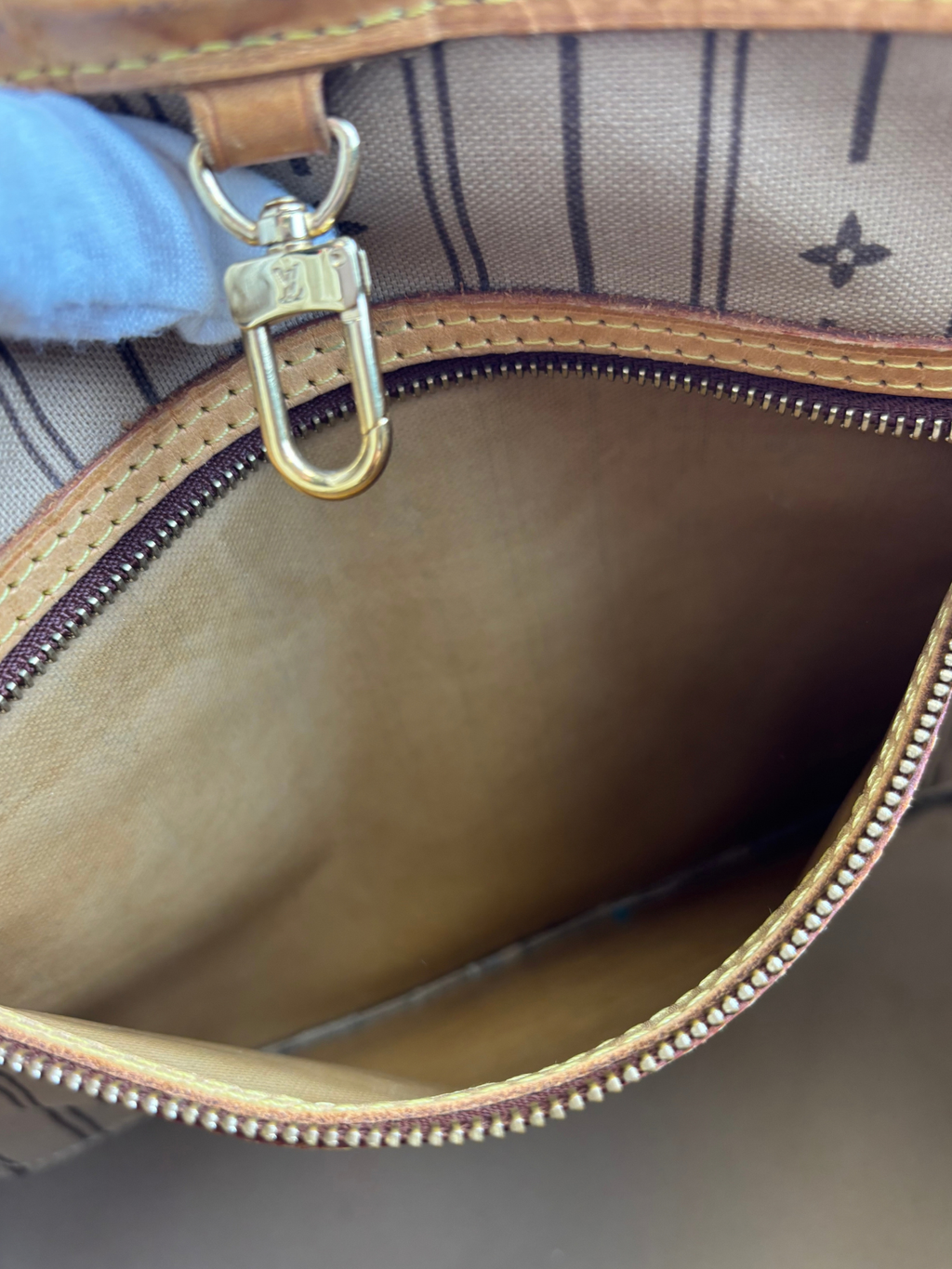 Neverfull PM Louis Vuitton monogramme