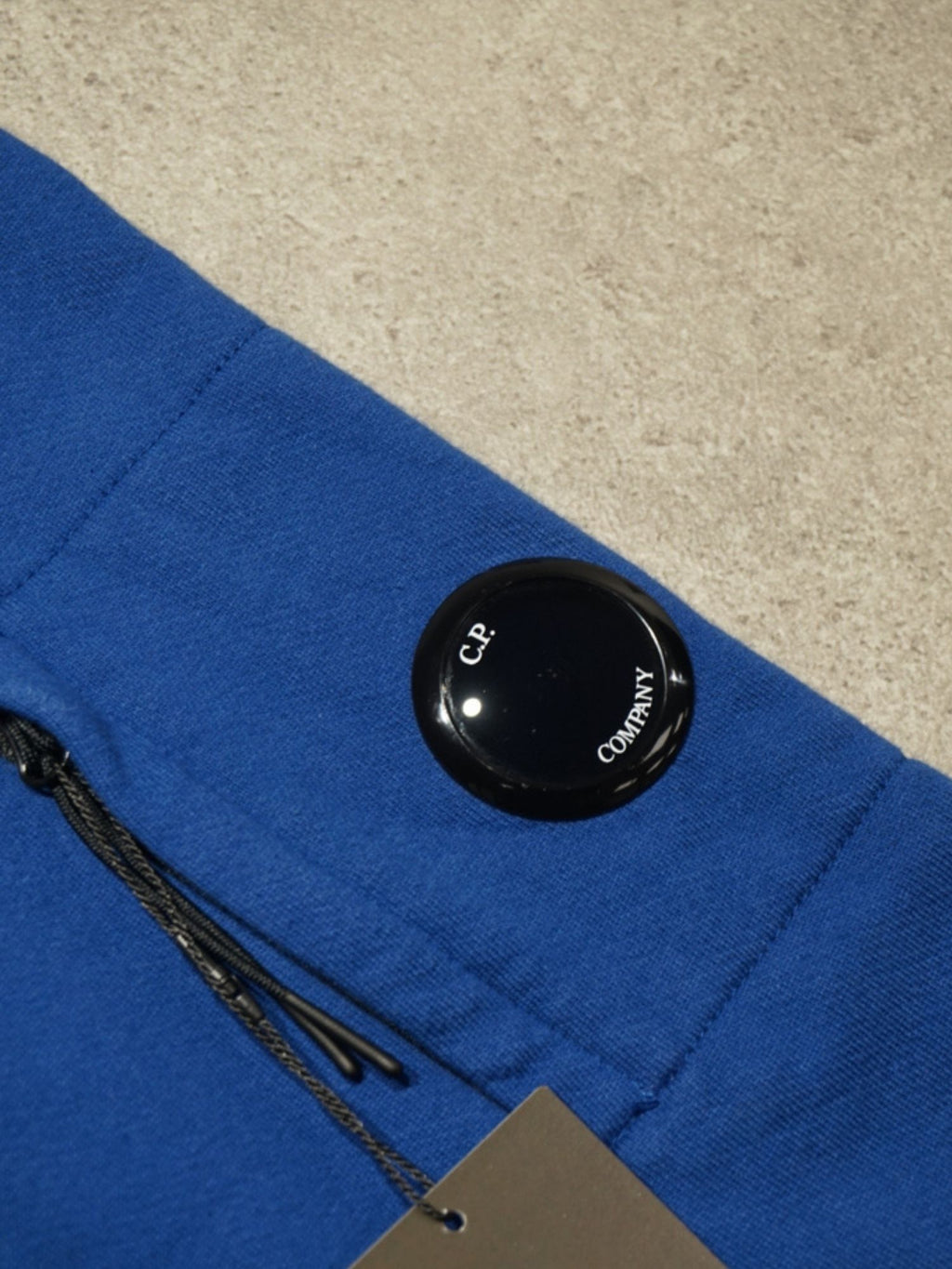 Sweat CP Company bleu (XL)
