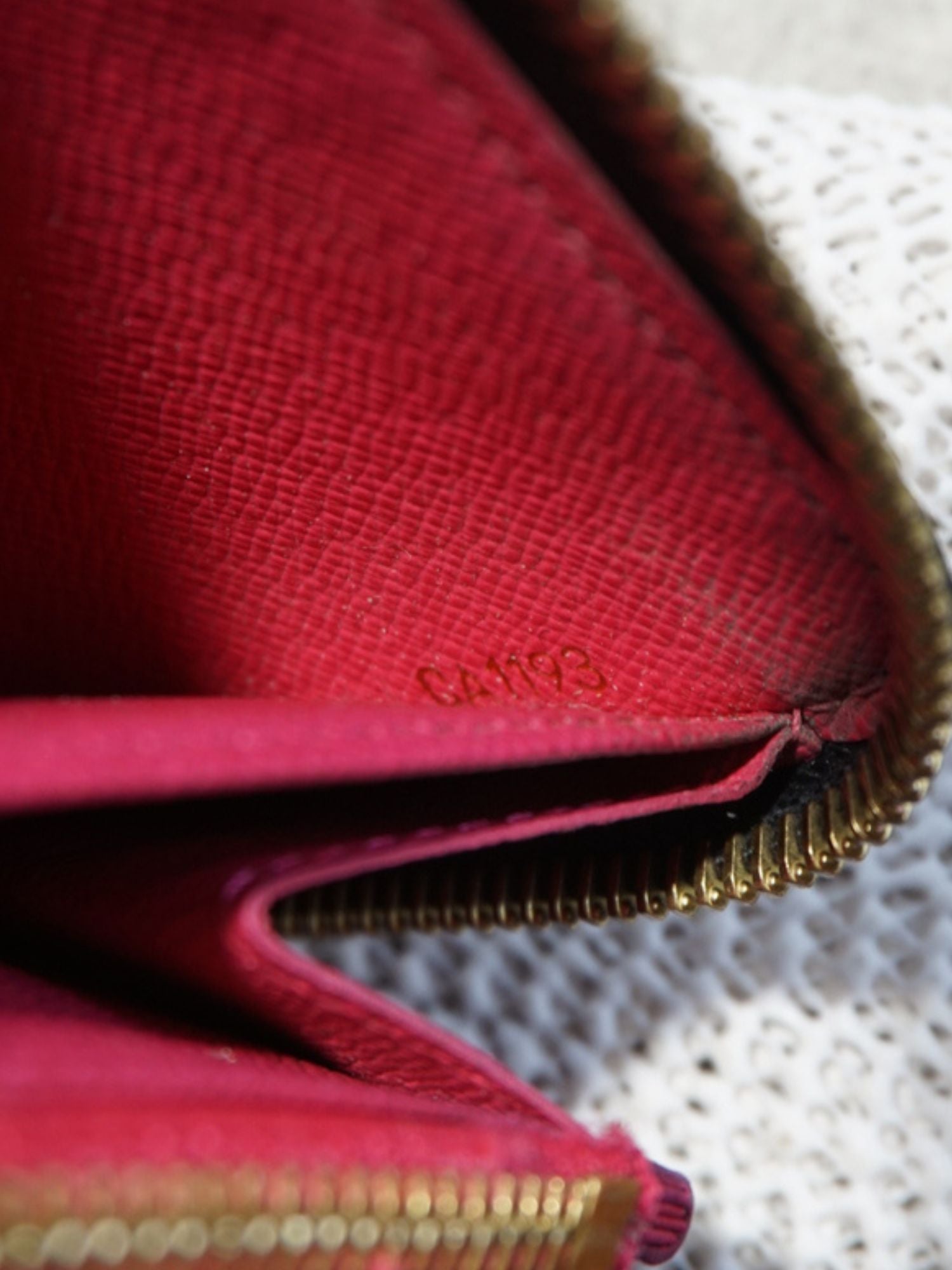 Portefeuille Louis Vuitton Murakami noir