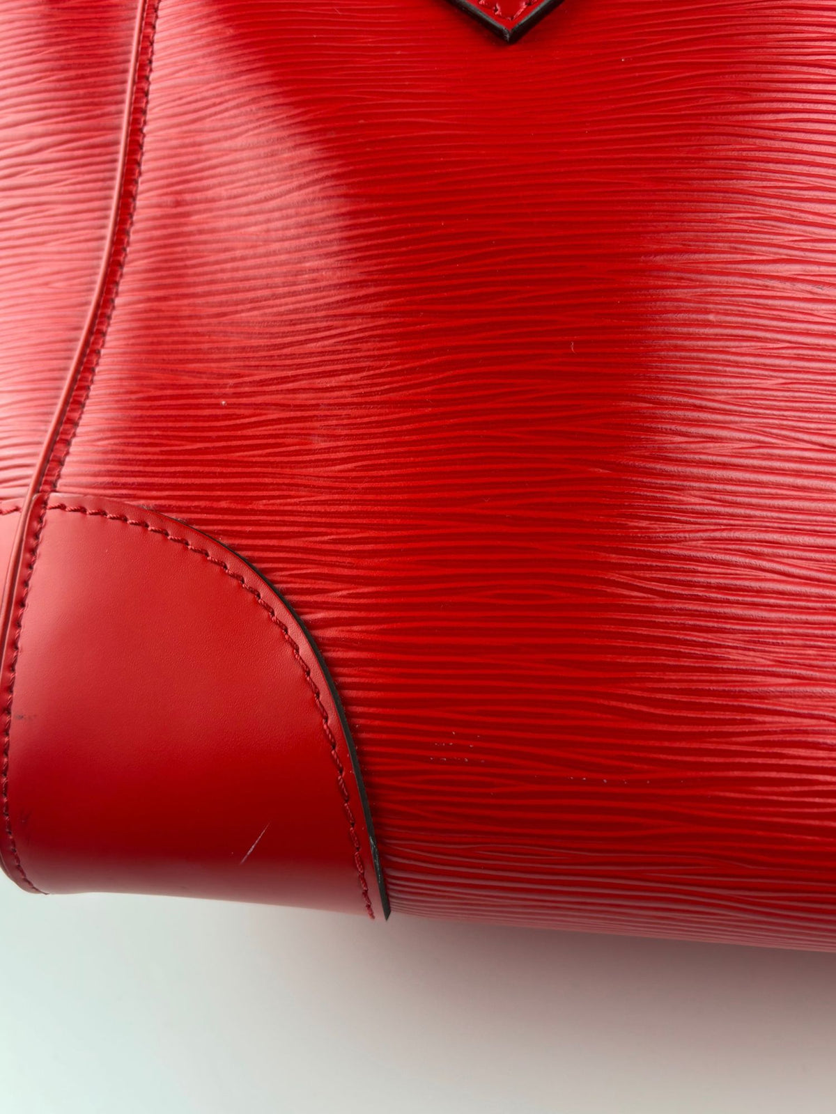 Sac Phénix Louis Vuitton cuir épi