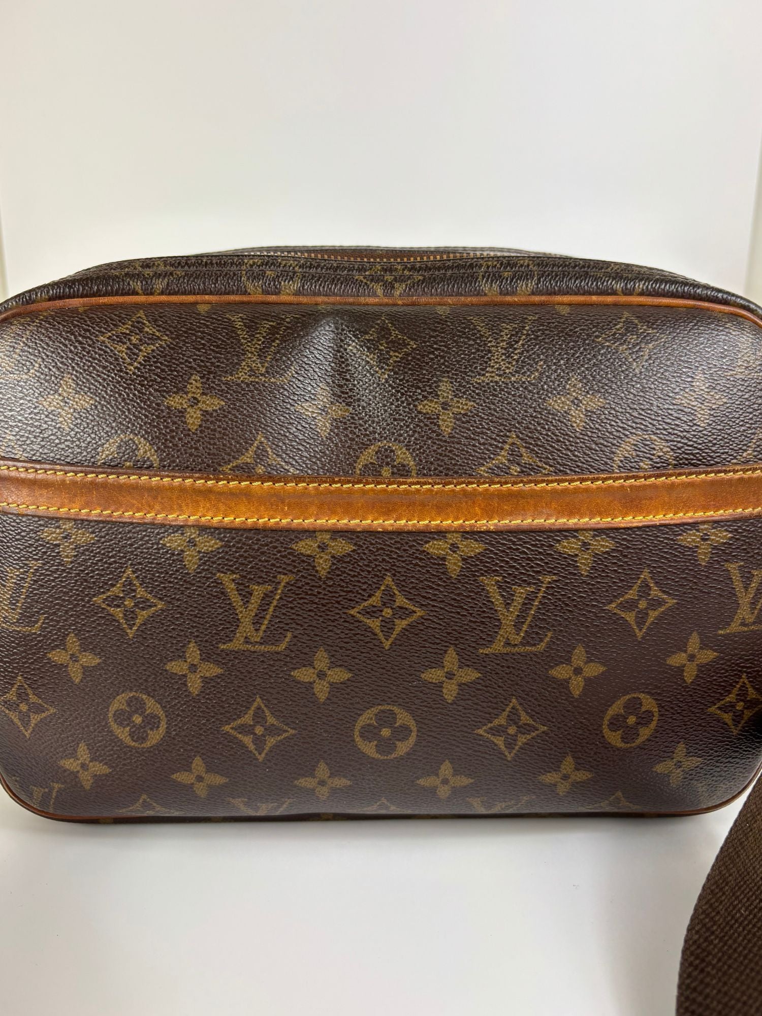 Sac Reporter Louis Vuitton