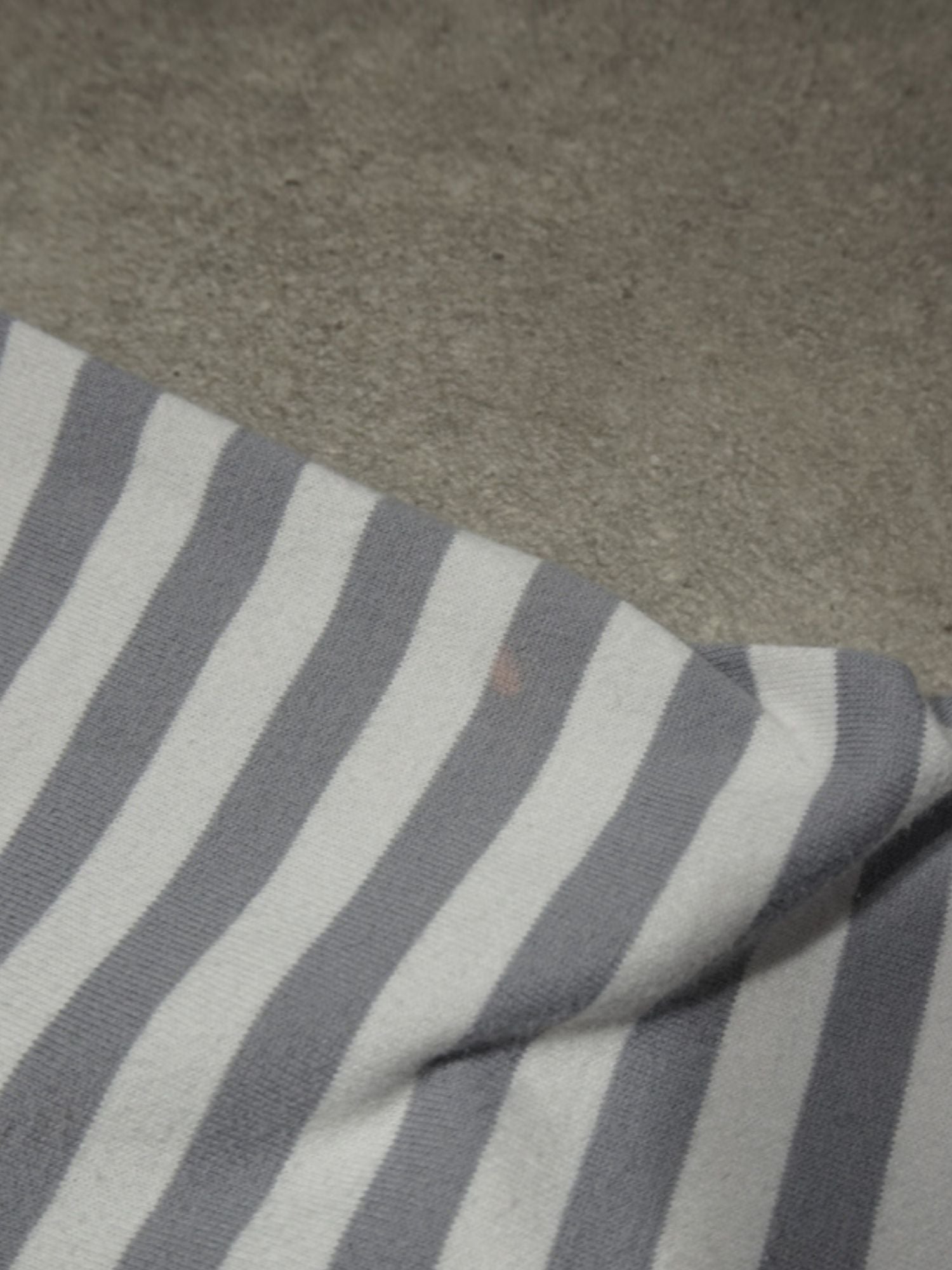 Marinière grise Comme des Garçons (L)