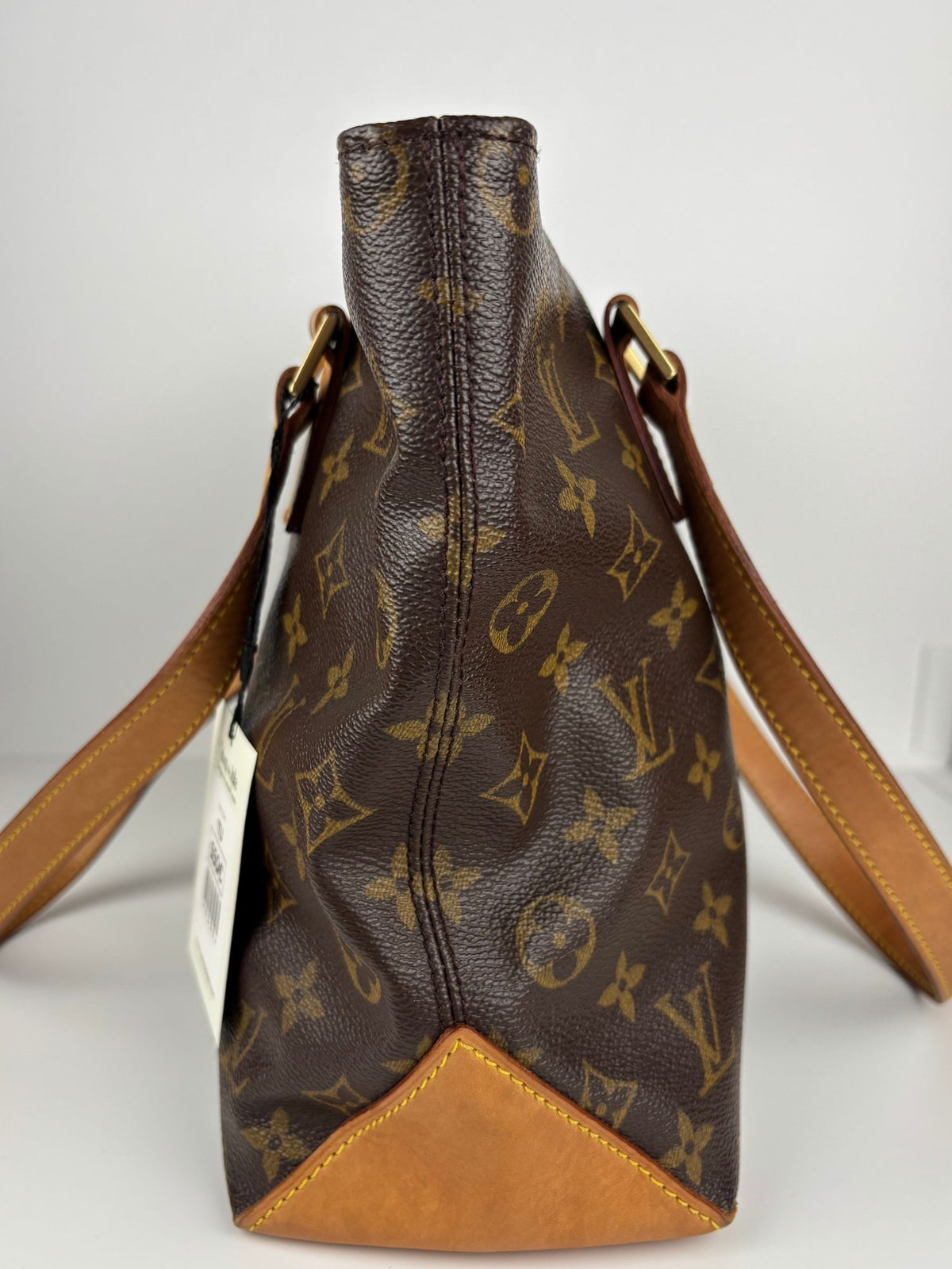 Sac Cabas Piano Louis Vuitton