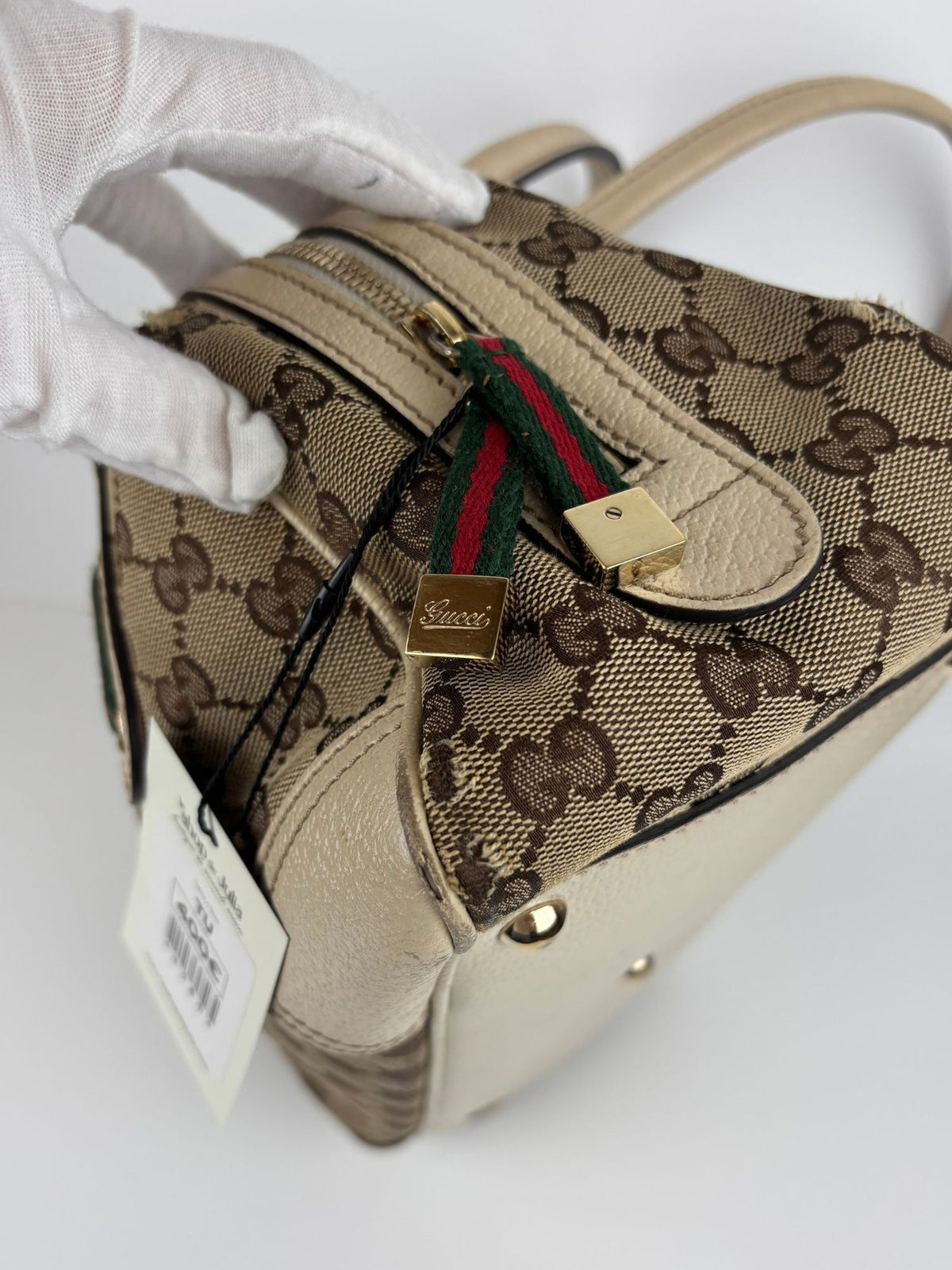 Sac baguette Princy Gucci