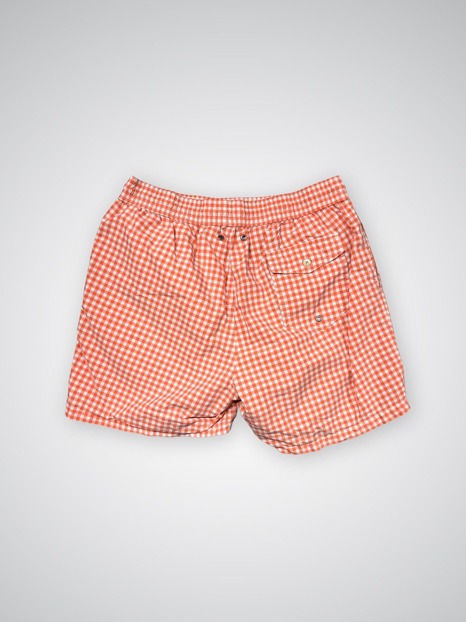 Short de bain Ralph Lauren vichy (XL)