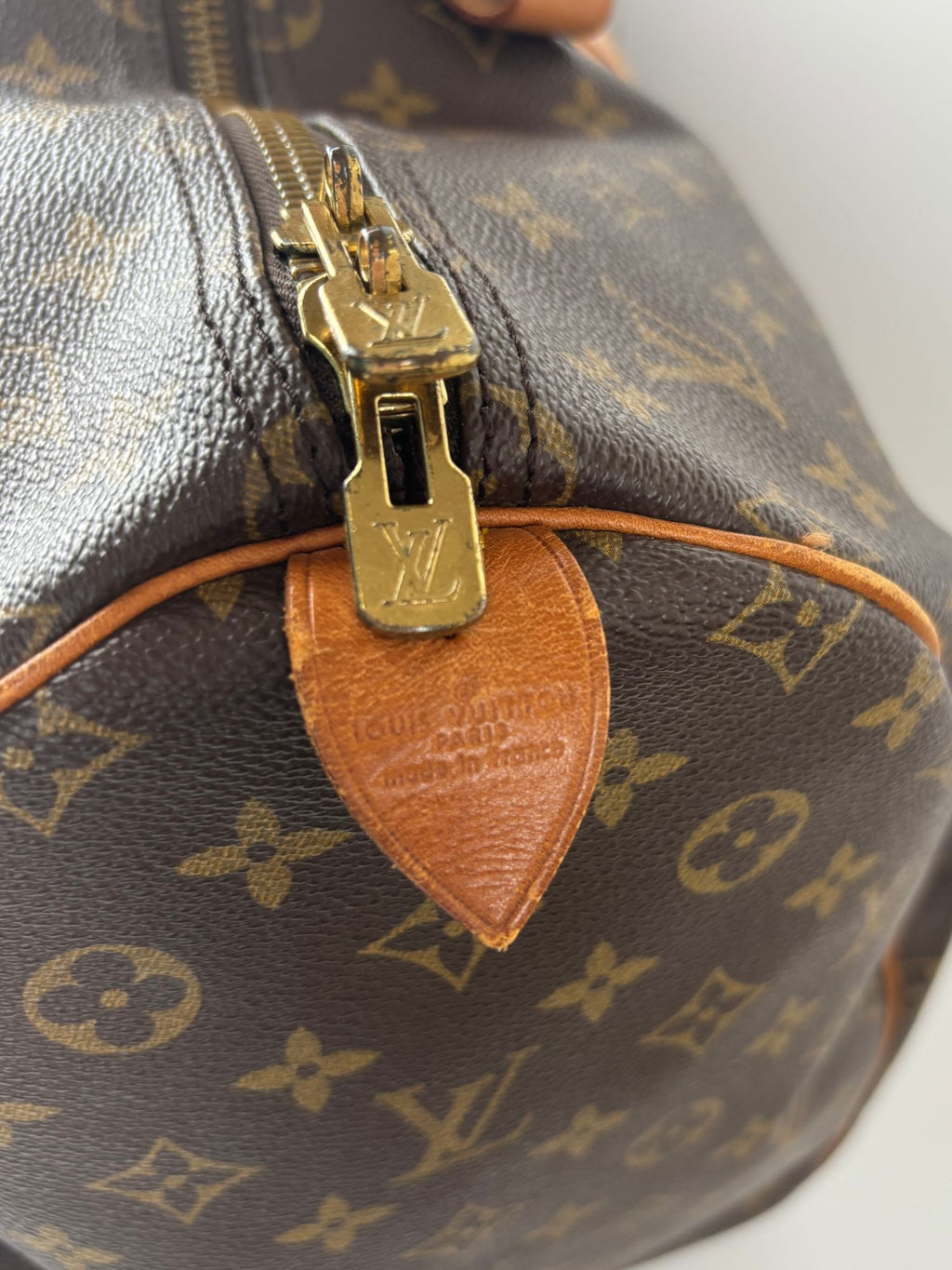 Sac Keepall 55 Louis Vuitton
