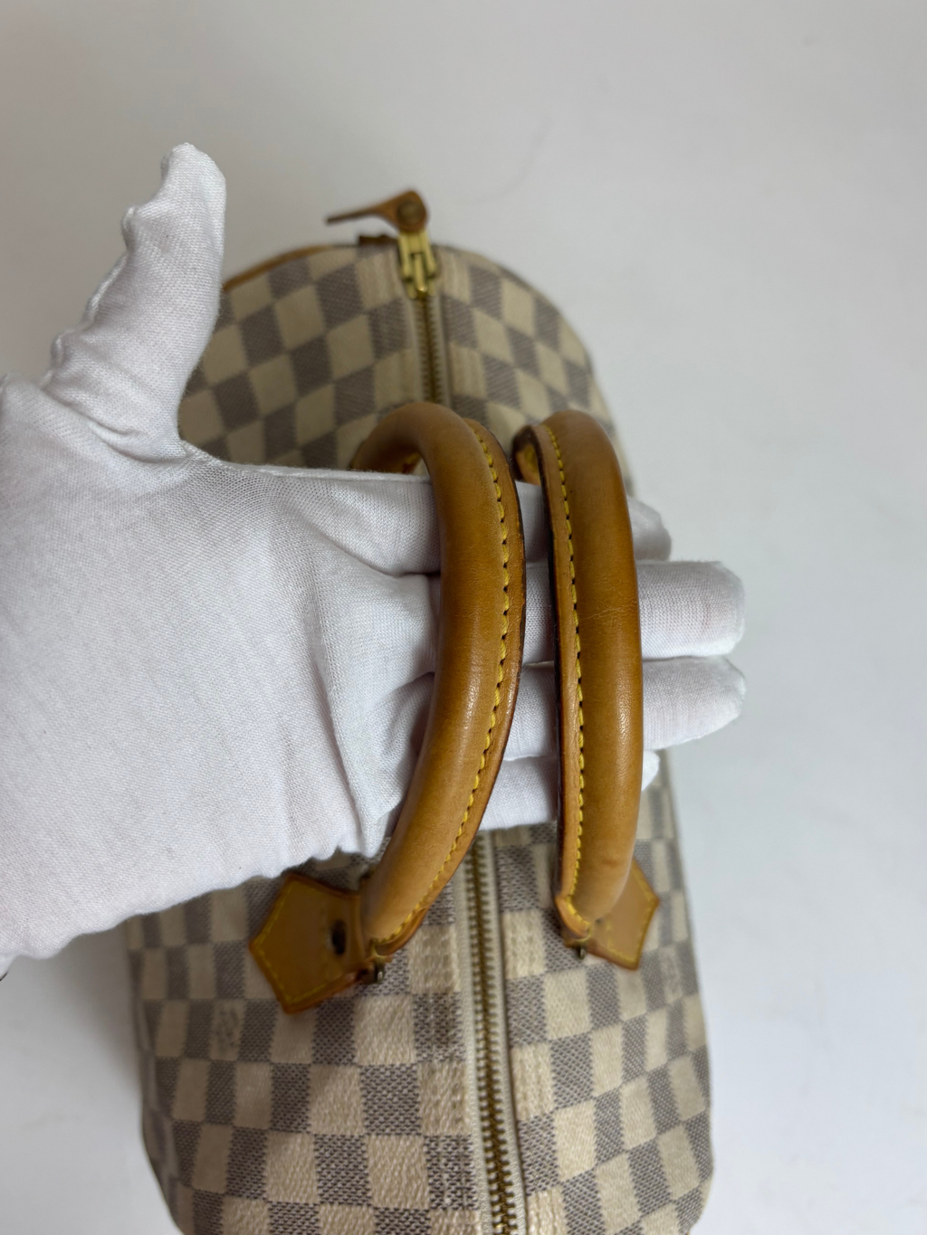 Sac Speedy 30 Damier AzurLouis Vuitton