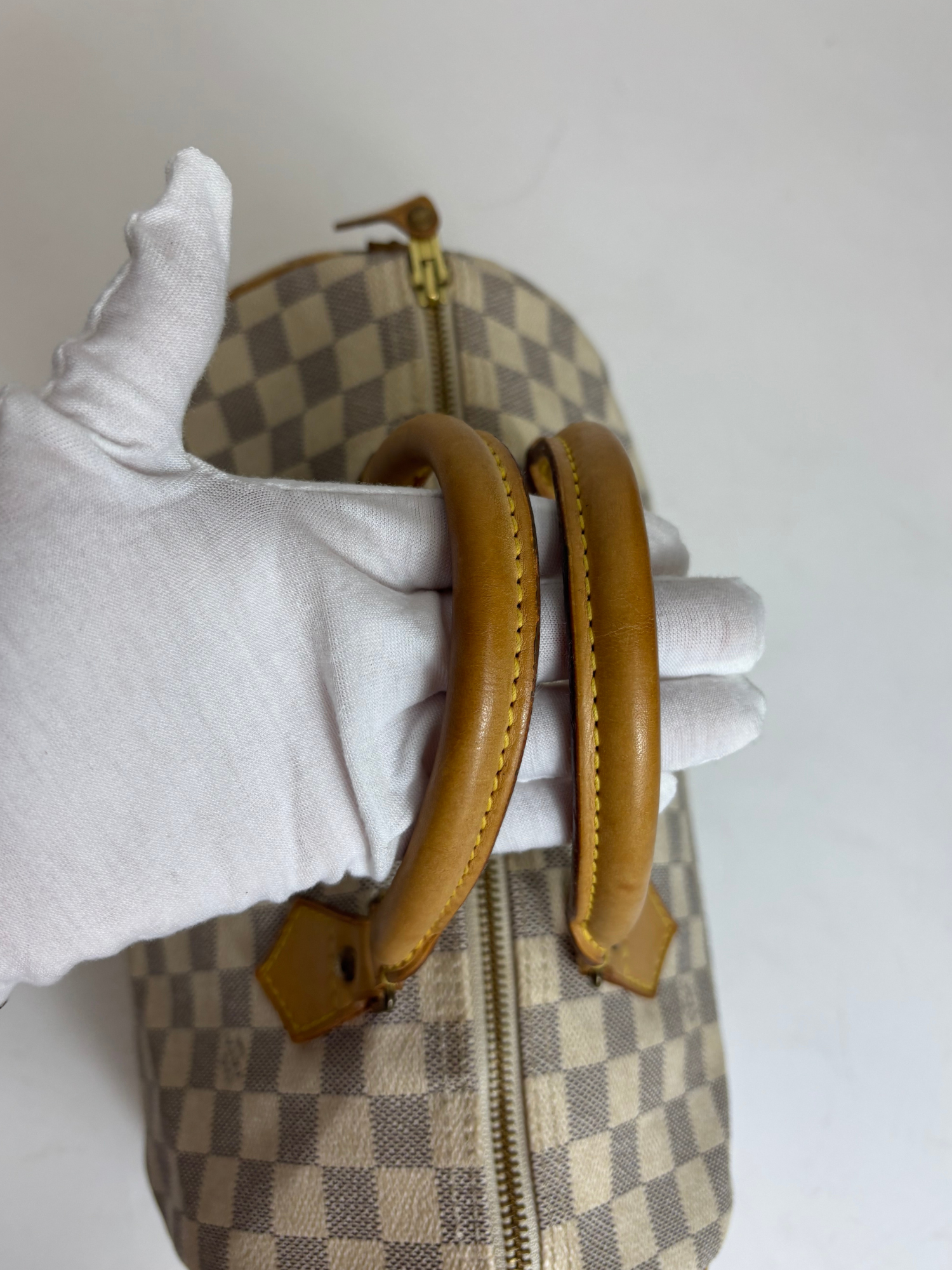 Sac Speedy 30 Damier AzurLouis Vuitton