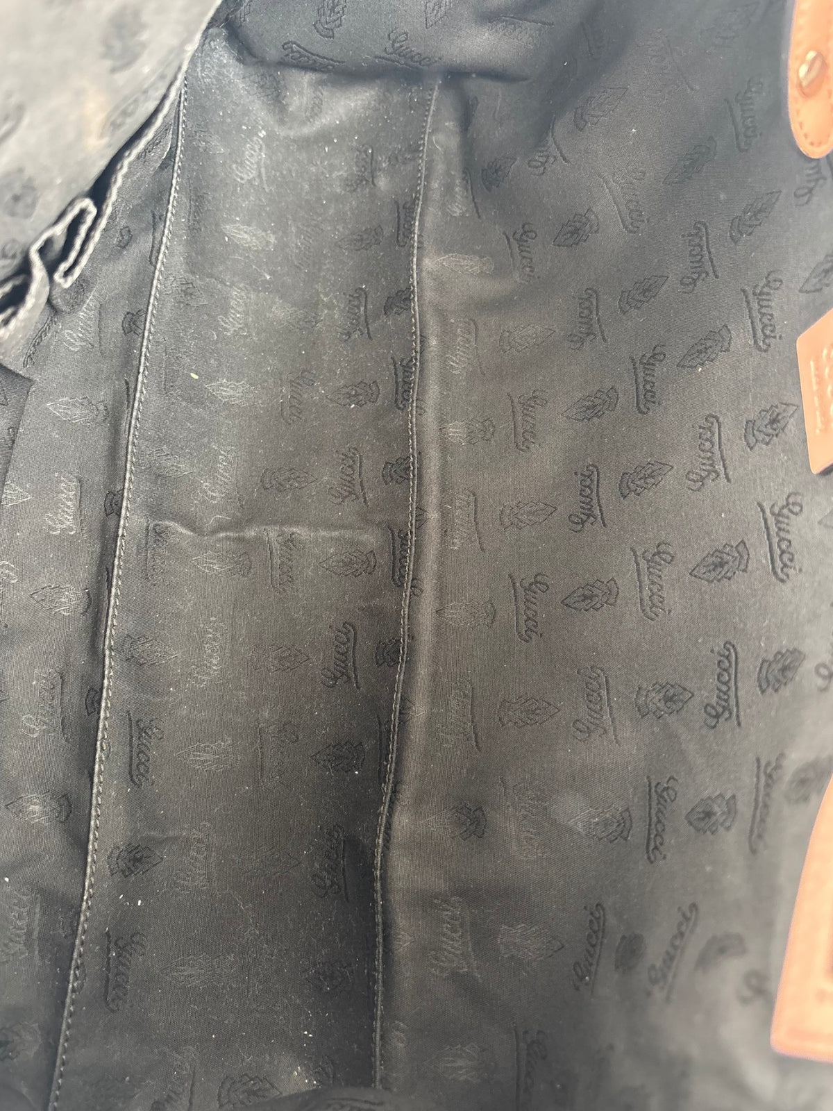 Sac Abbey Gucci