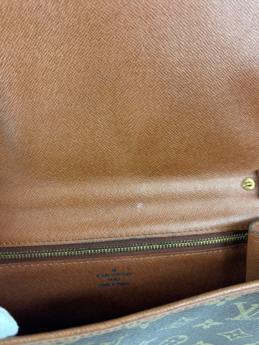 Pochette Louis Vuitton Bordeaux