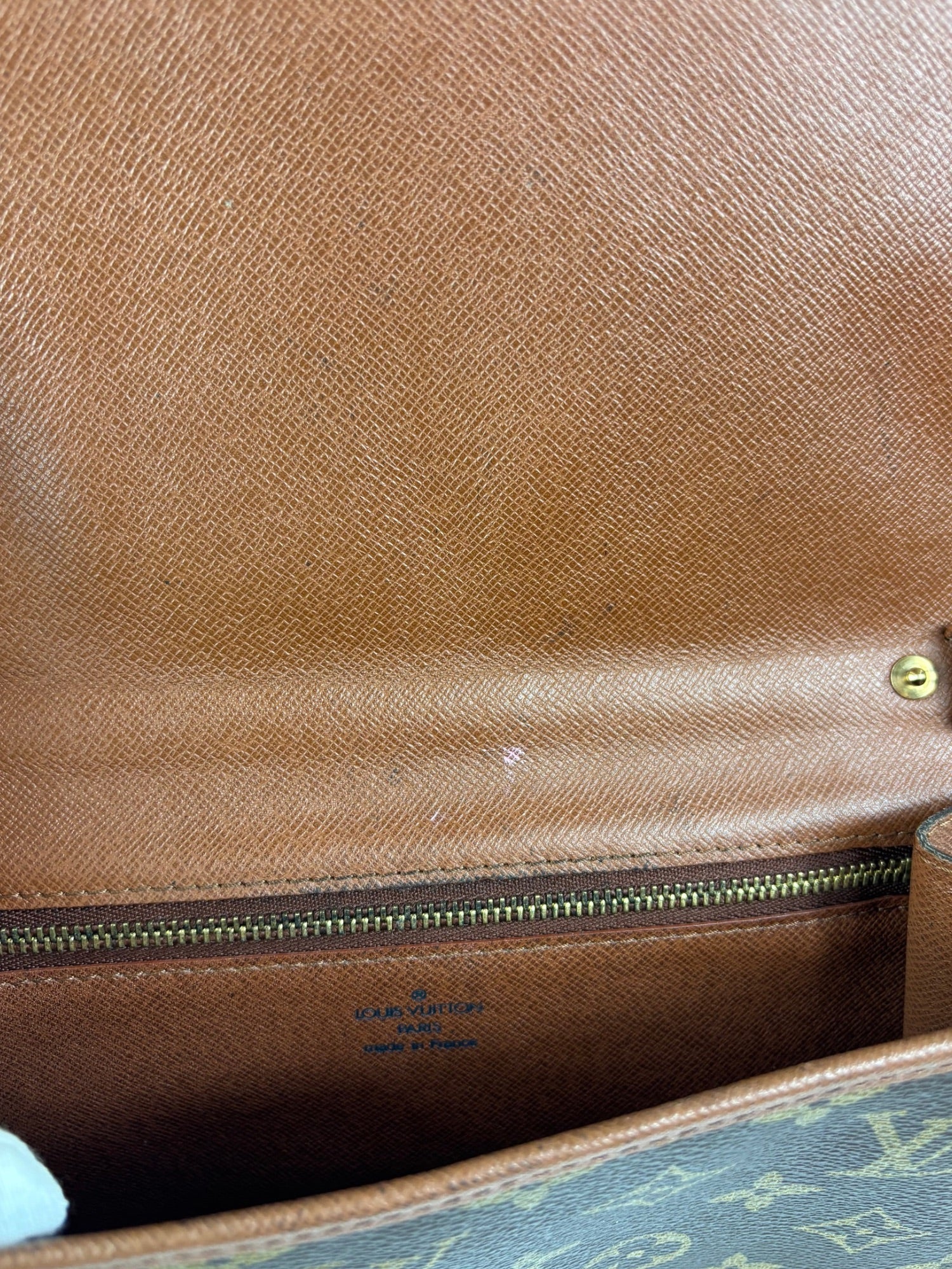 Pochette Louis Vuitton Bordeaux