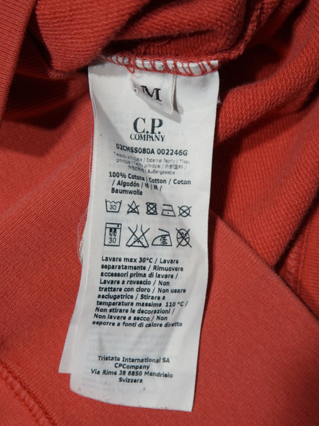 Sweat CP Company (M)